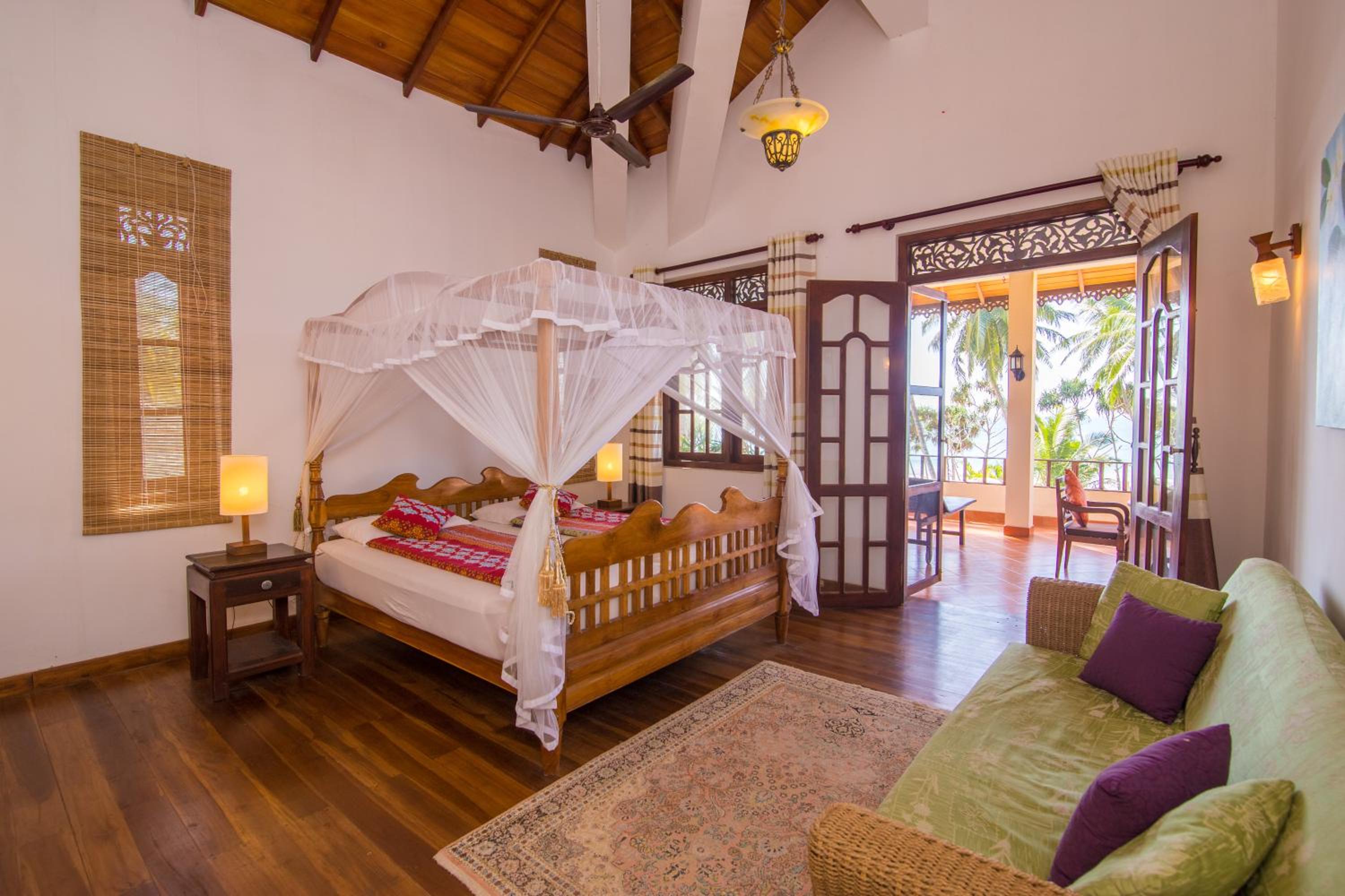 Villa - Beach Front photo 3