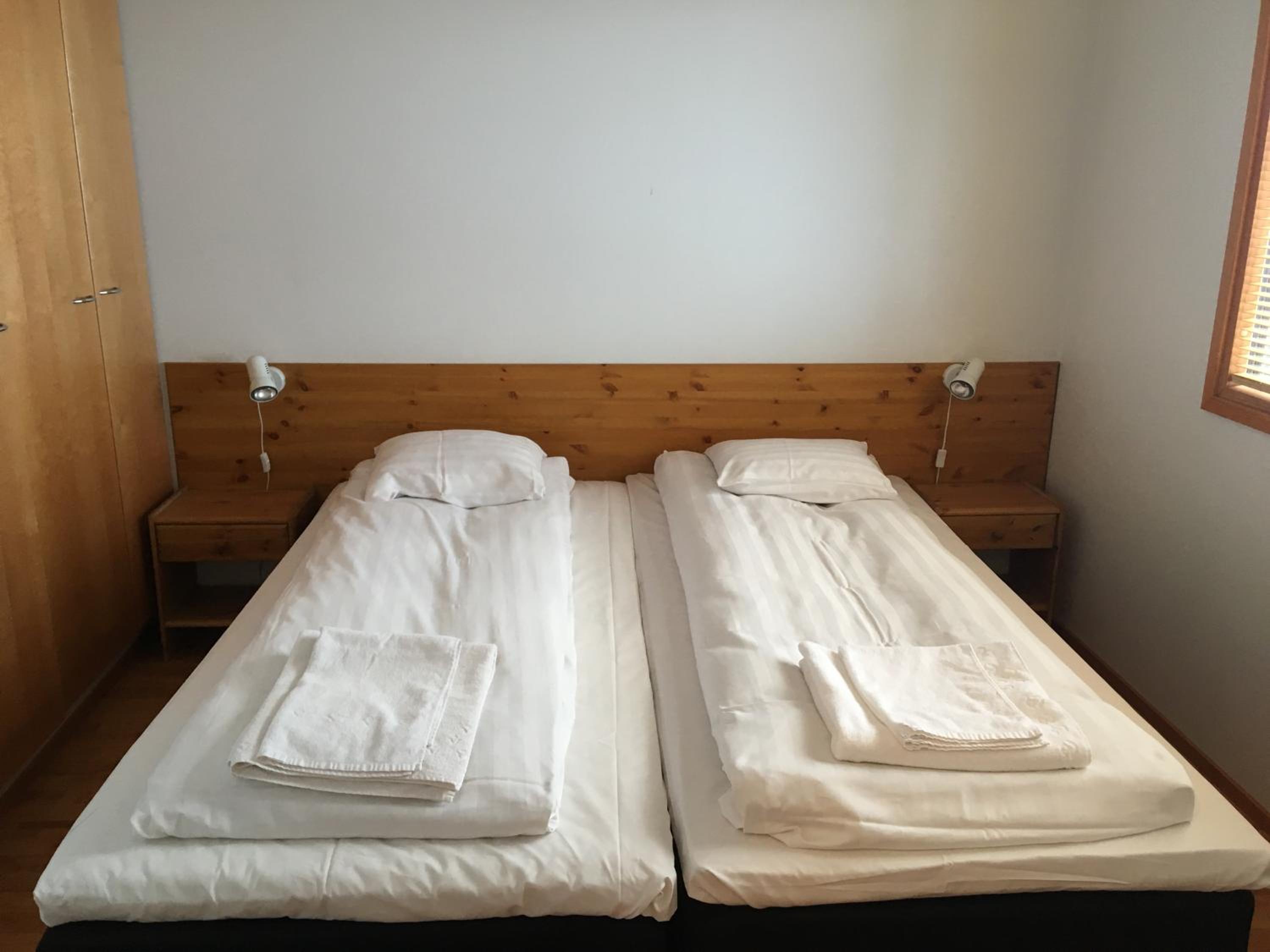 Standard Two-Bedroom Apartment with Sauna - Photo 10