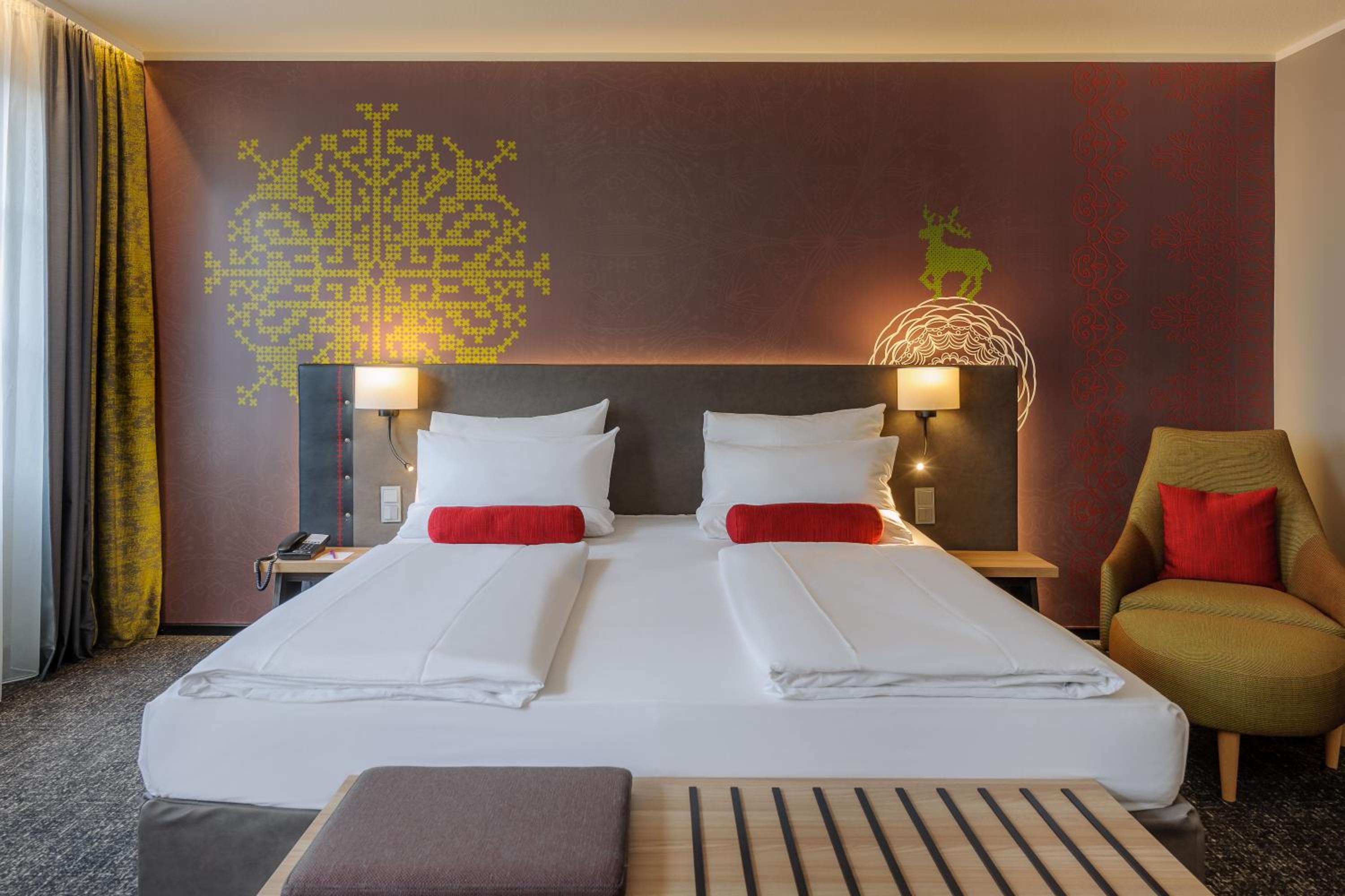 Superior Double Room with Sofa