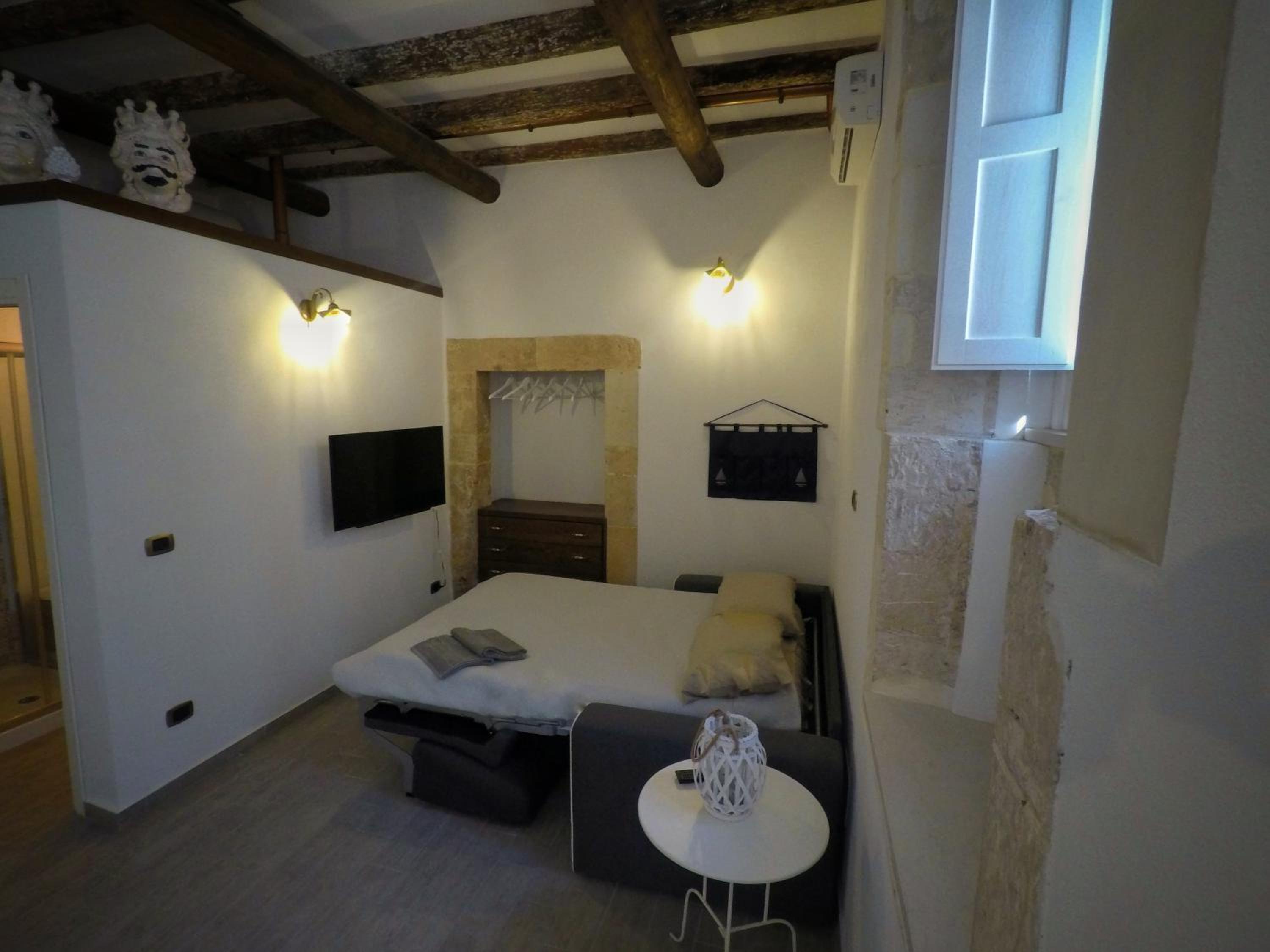One-Bedroom House