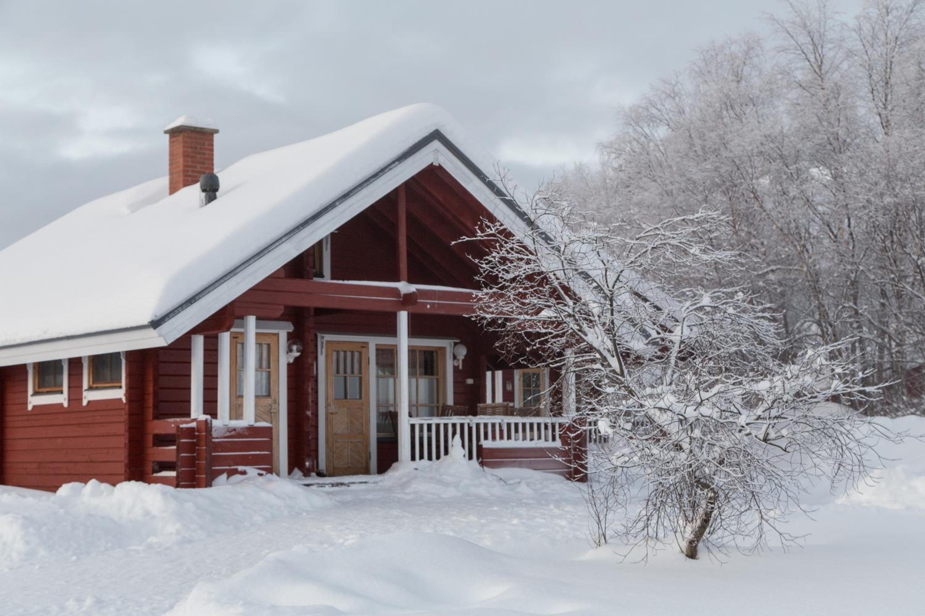 Bungalow with Sauna (2 Adults) photo 2