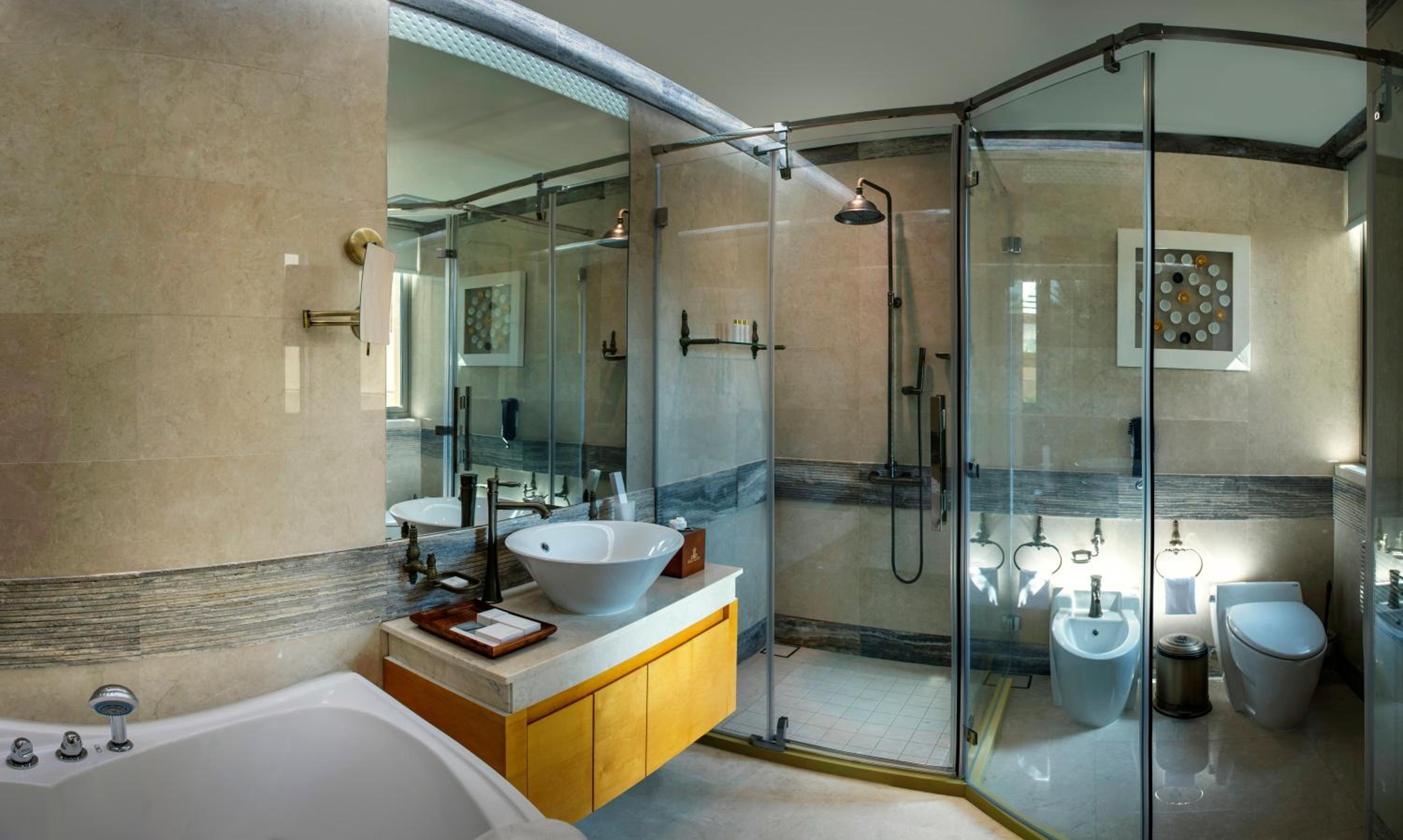 Luxury Suite Sea View photo 2