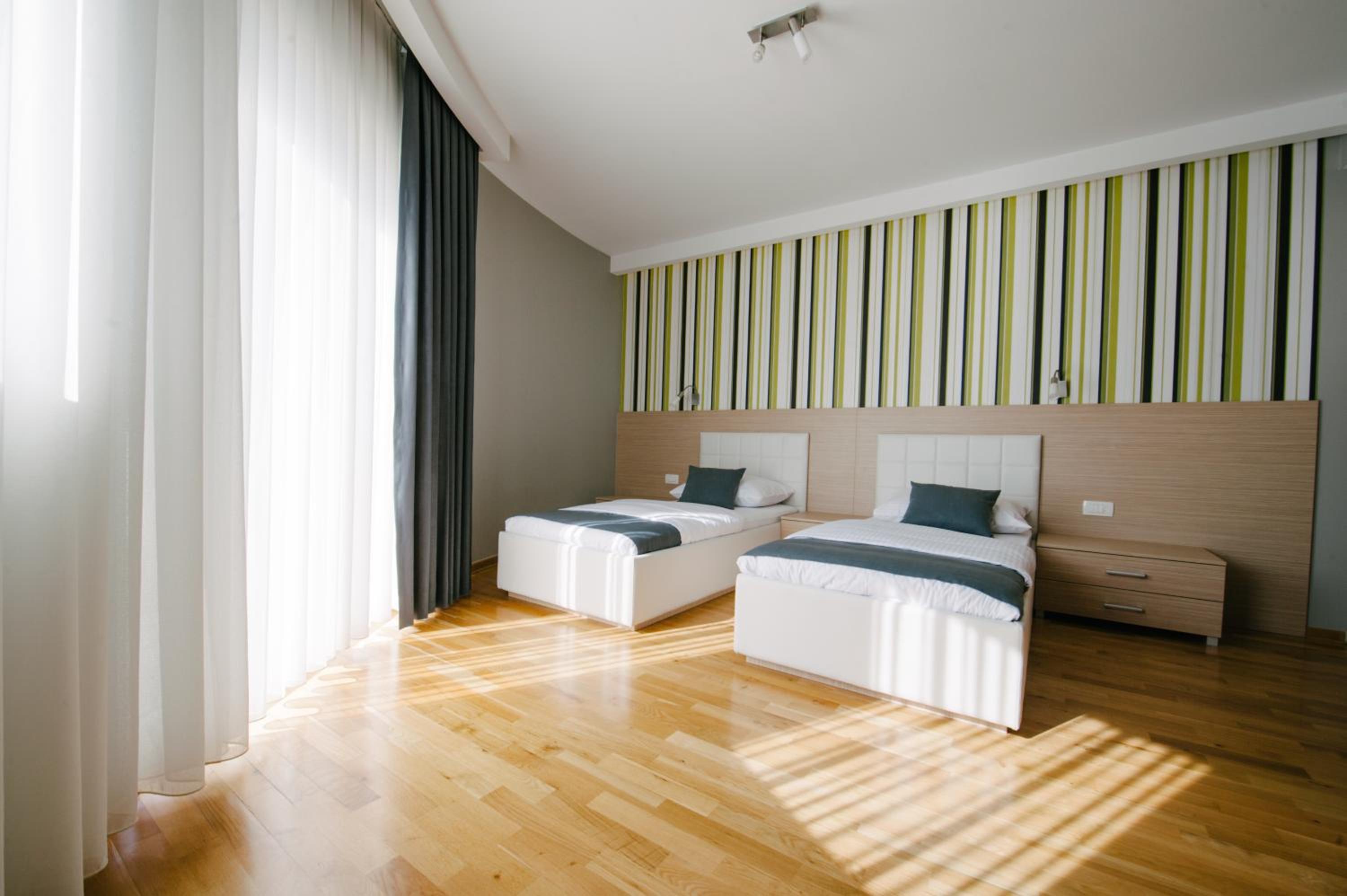 Twin Room With Mountain View photo 2