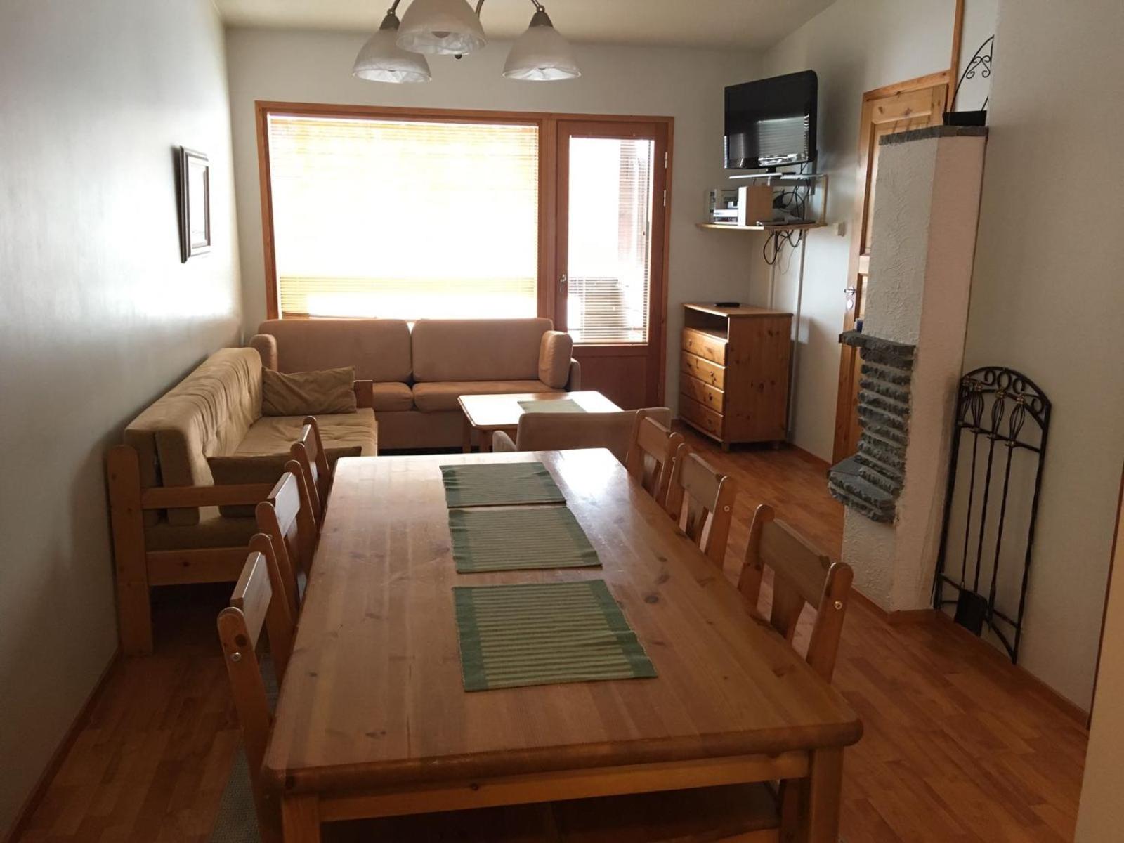 Standard Two-Bedroom Apartment with Sauna - Photo 12