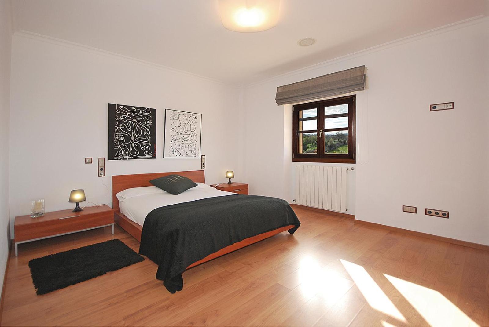 Casa de Ocho Habitaciones