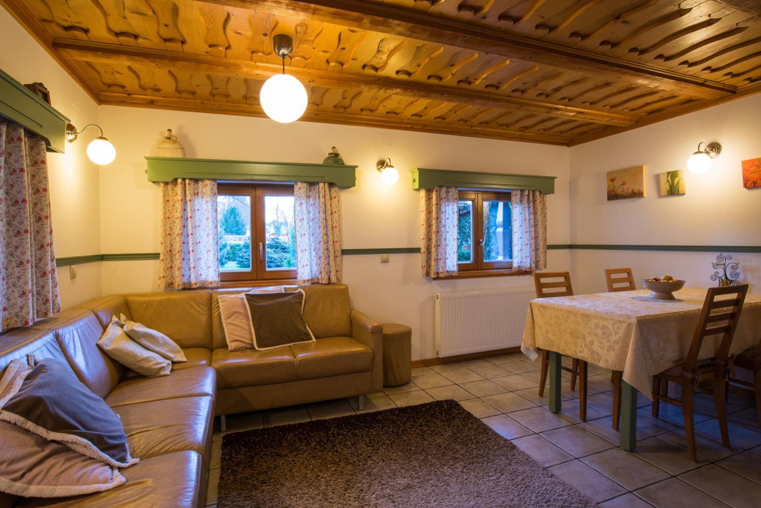 Two-Bedroom Chalet photo 2