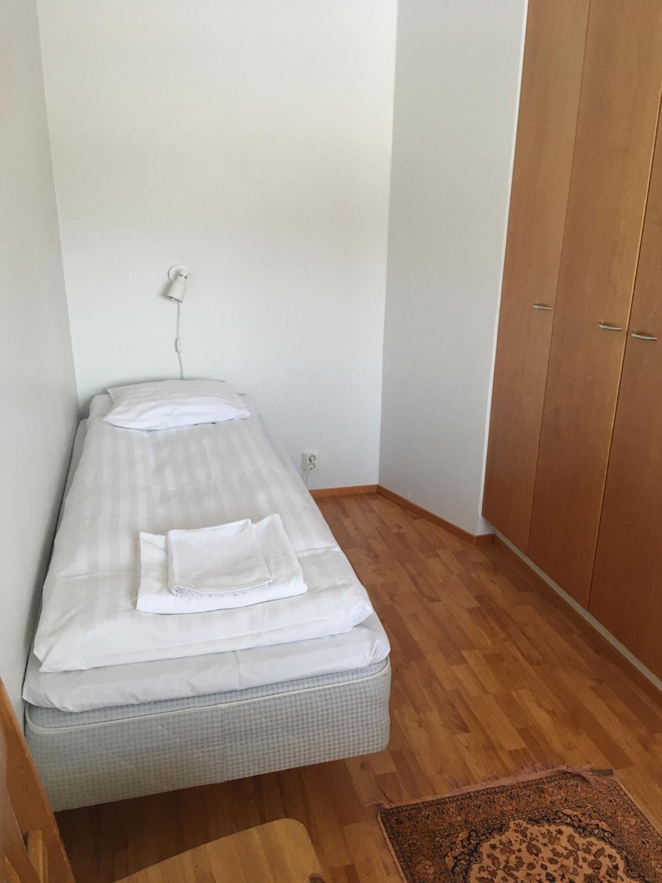 Standard Two-Bedroom Apartment with Sauna - Photo 11