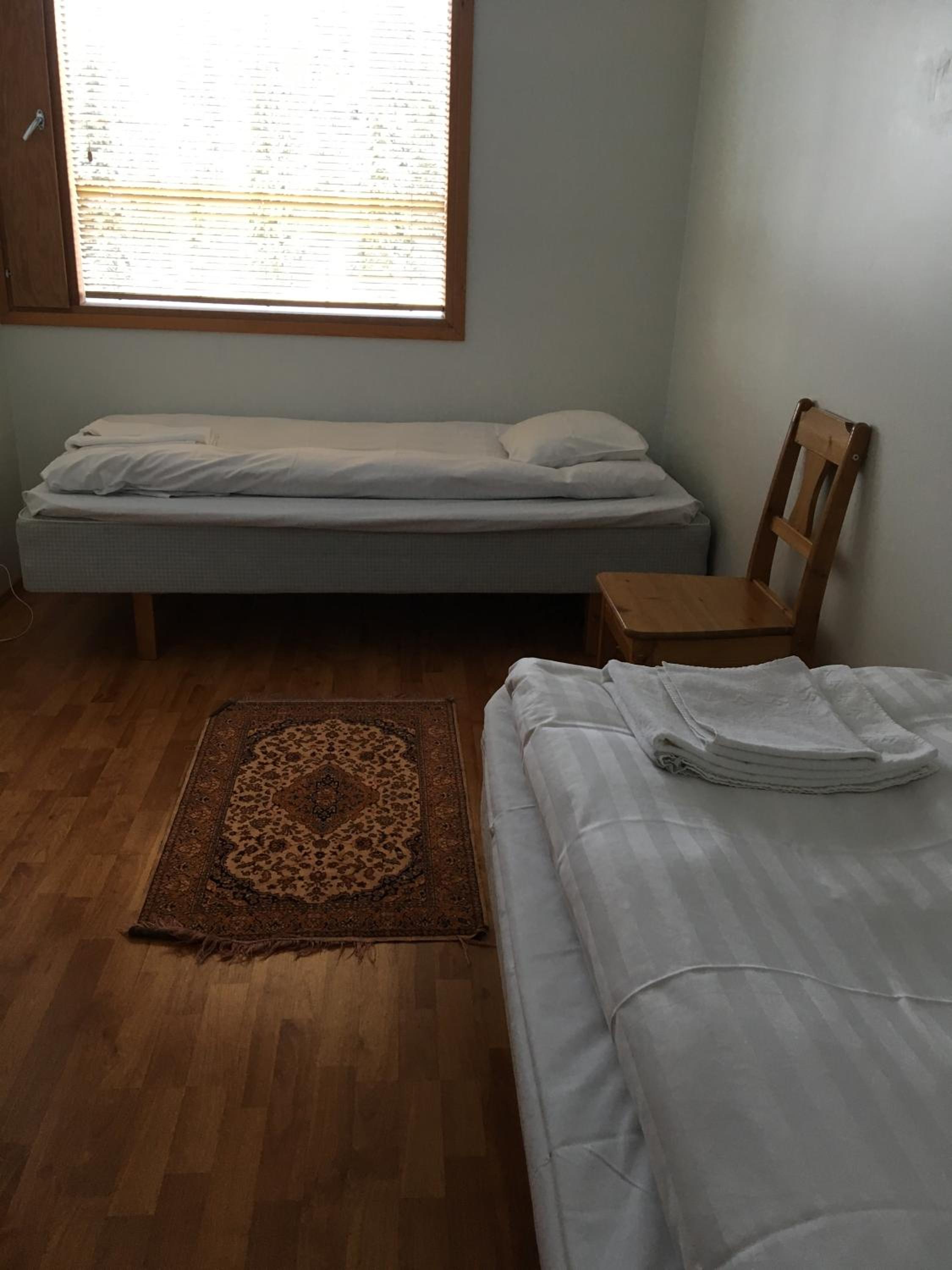 Standard Two-Bedroom Apartment with Sauna - Photo 14