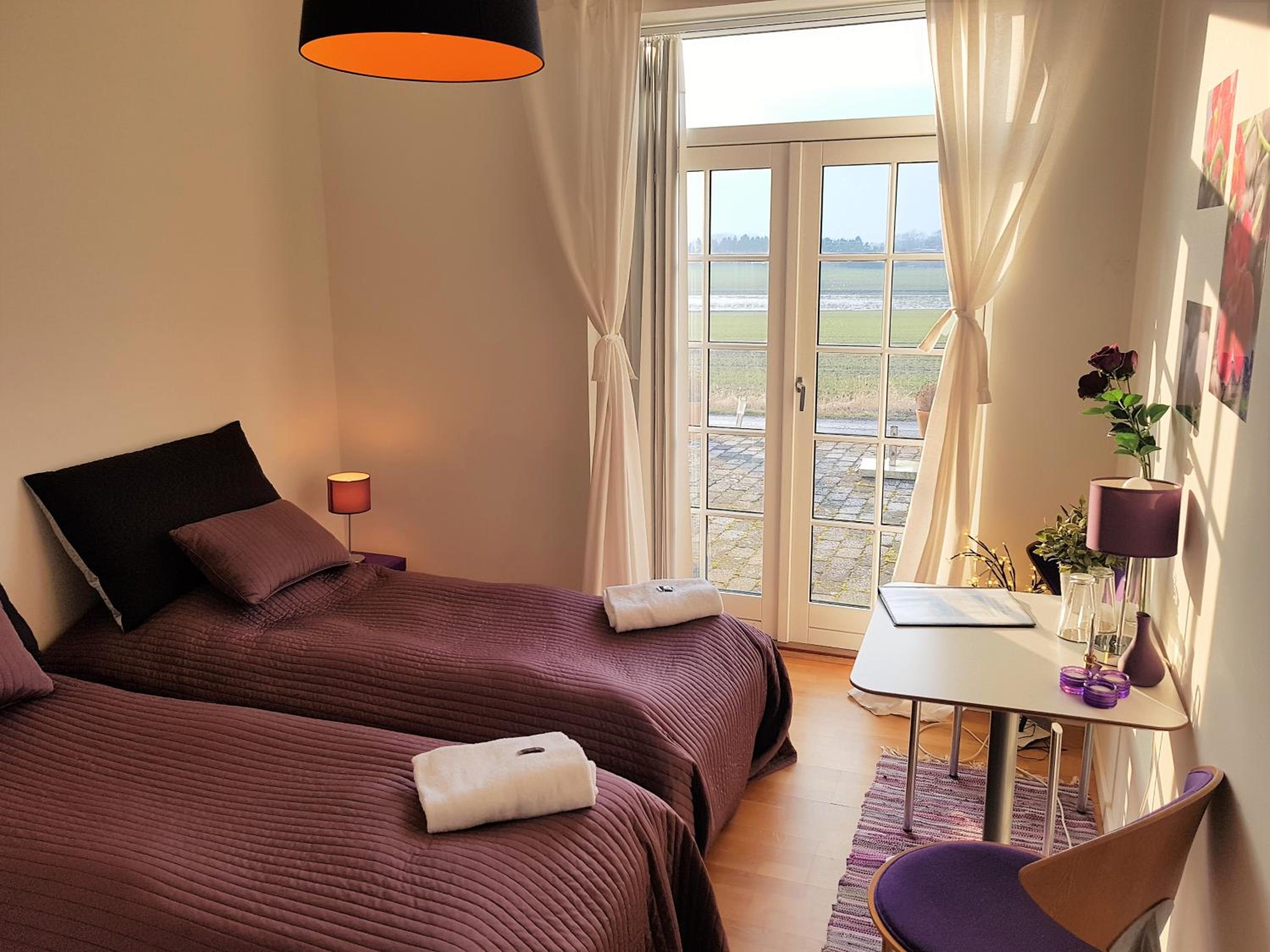 Terrace Room- Double or Twin (Valley View) photo 2