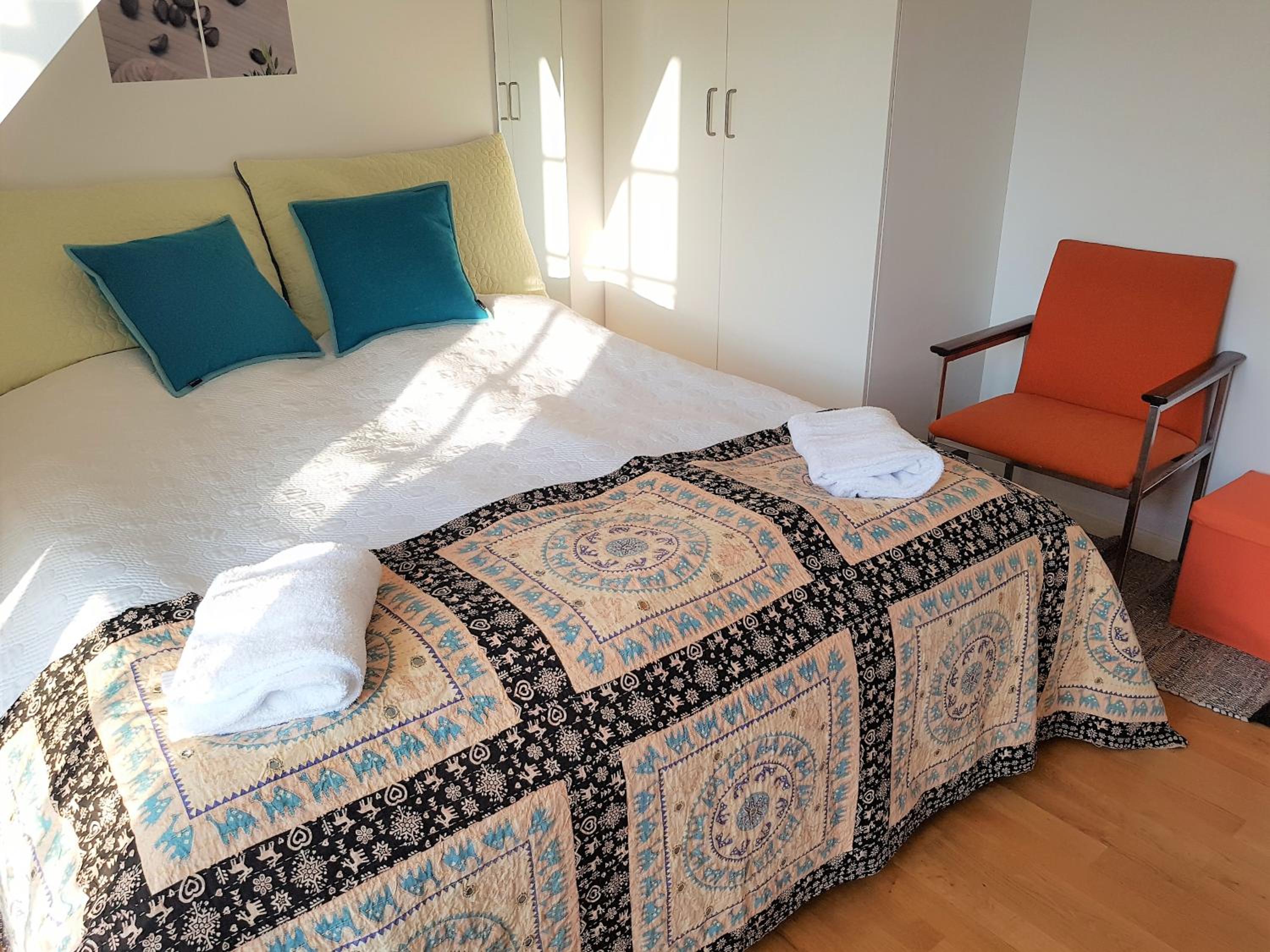 Balcony Room- Double or Single (Valley View) photo 3