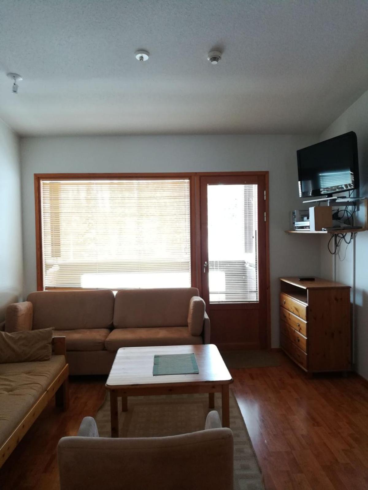 Standard Two-Bedroom Apartment with Sauna - Photo 13