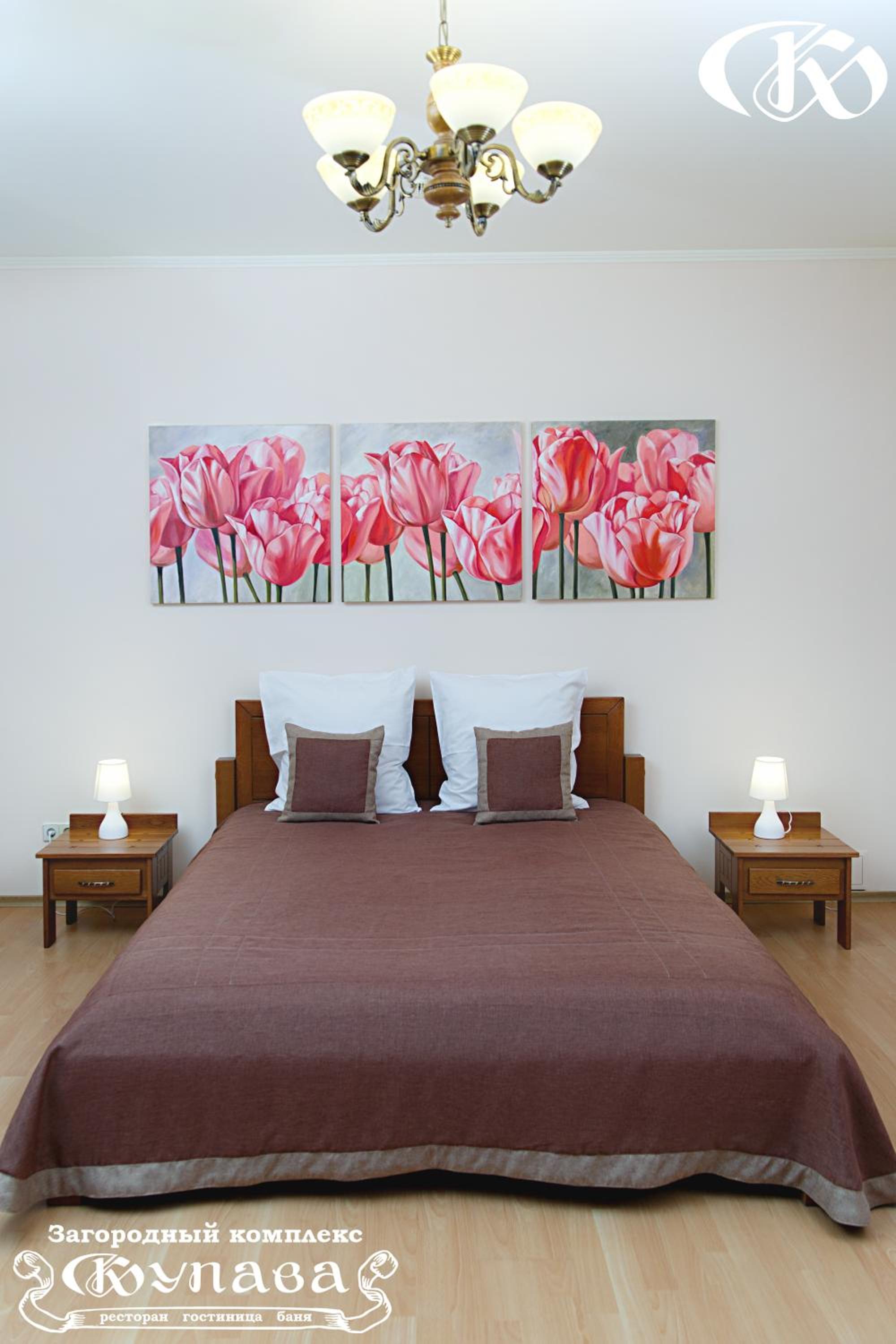 King Room with Balcony photo 1