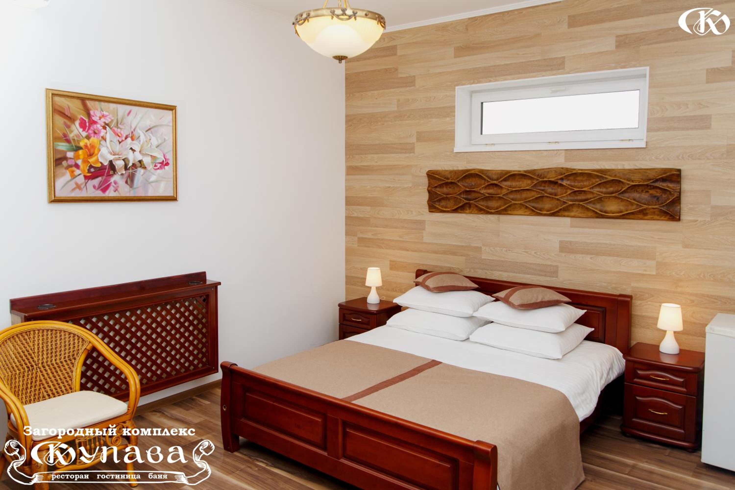 King Room with Balcony photo 1