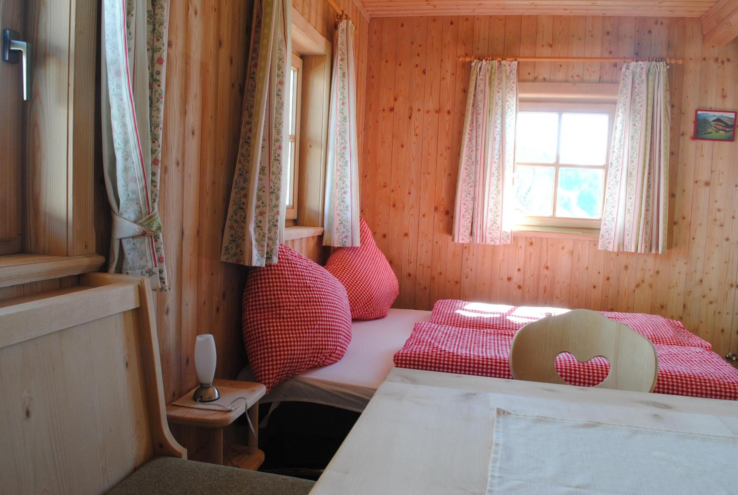 Standard One-Bedroom Apartment with Balcony