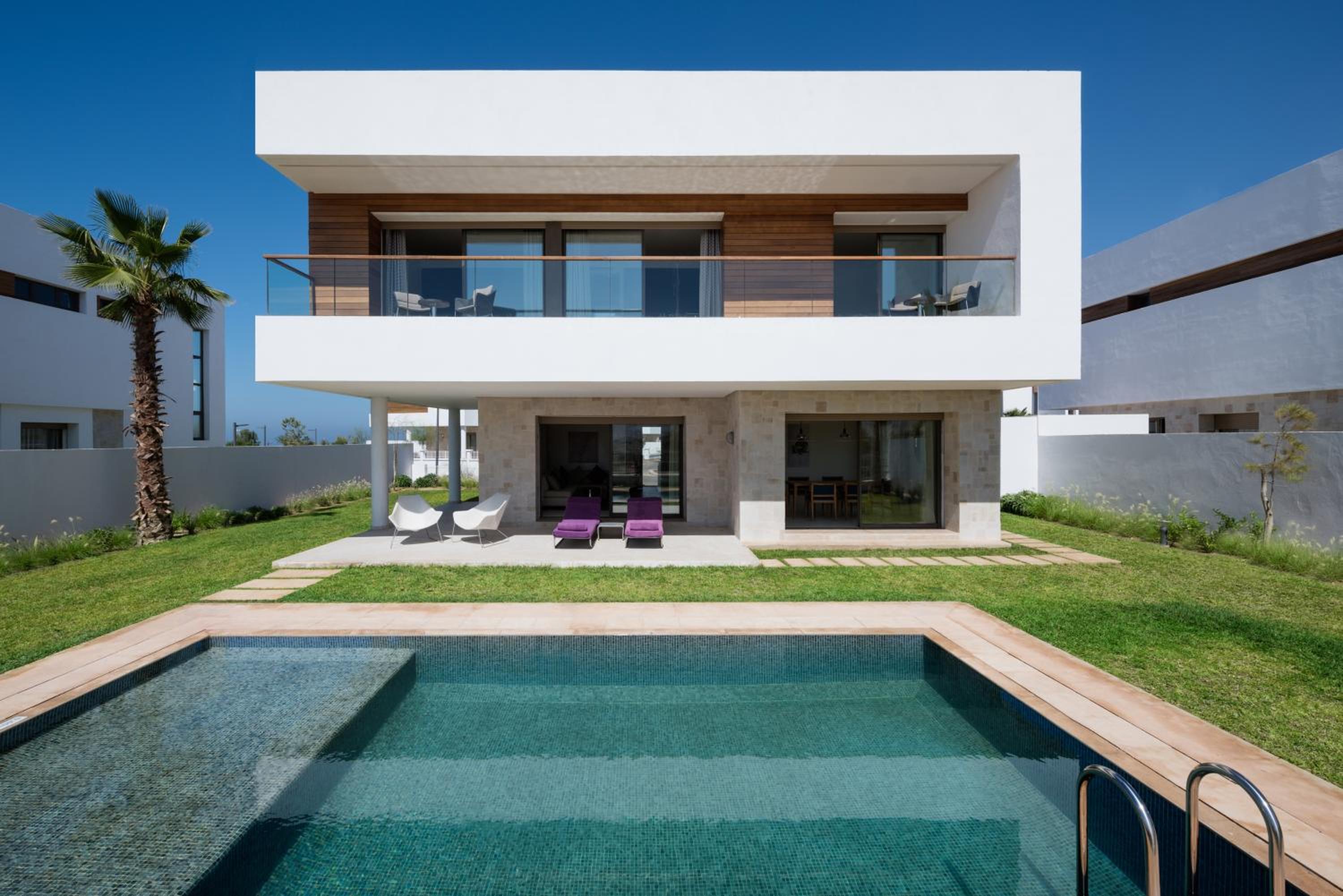 Villa with Private Pool and Mountain View thumbnail 6