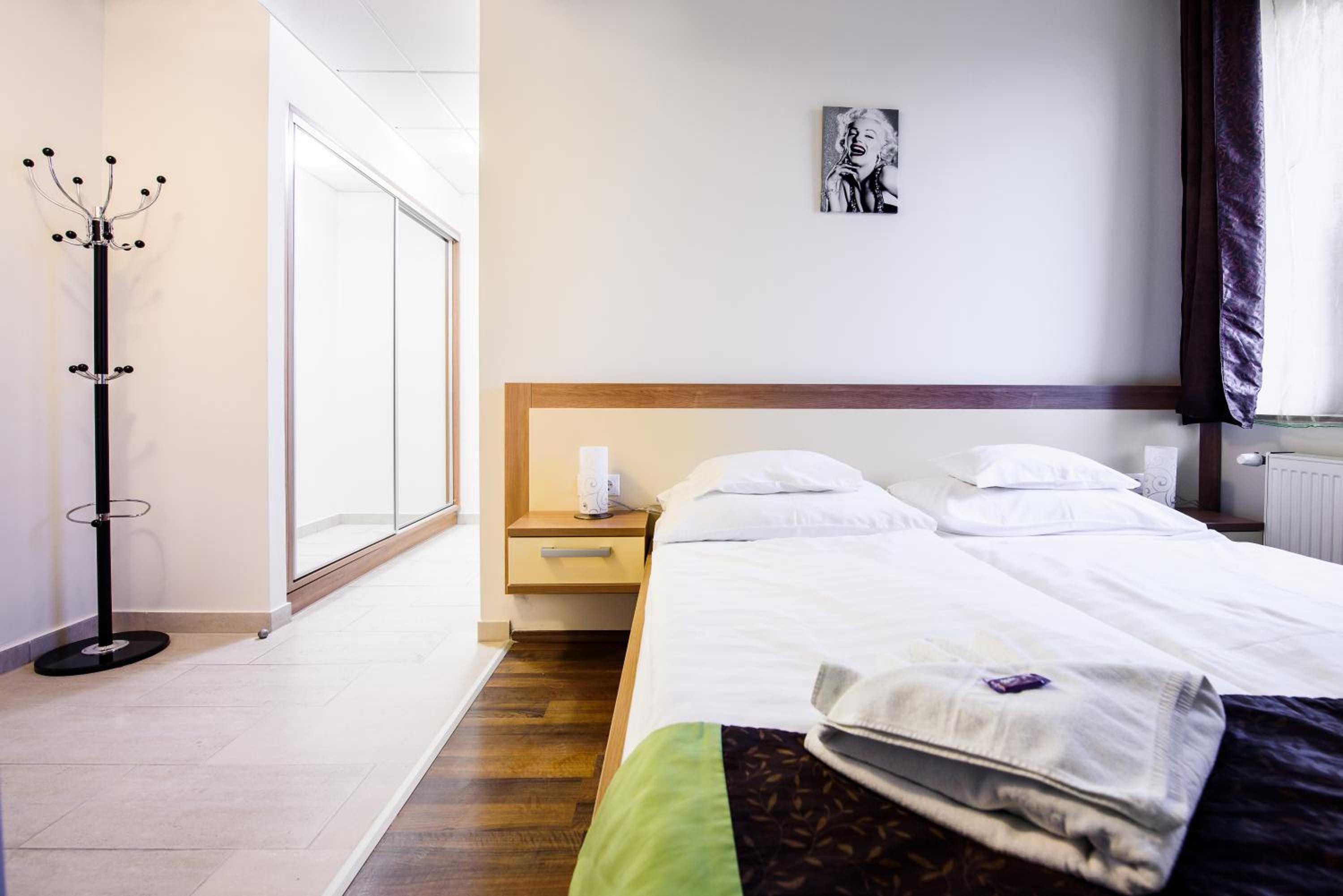 Standard Double or Twin Room