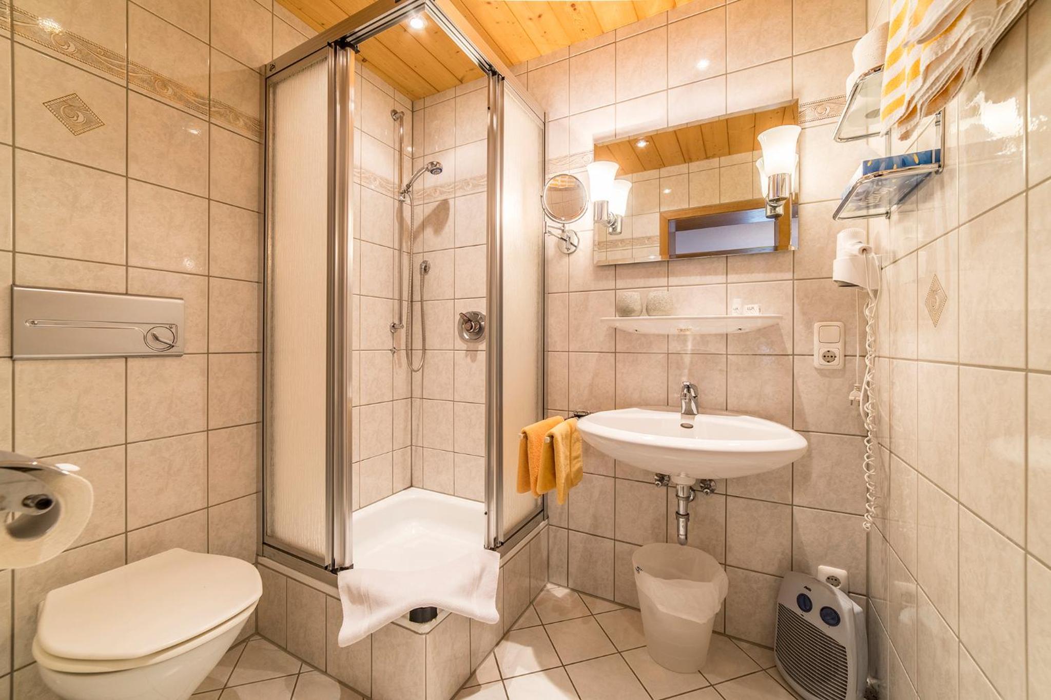 Triple Room with Balcony photo 3