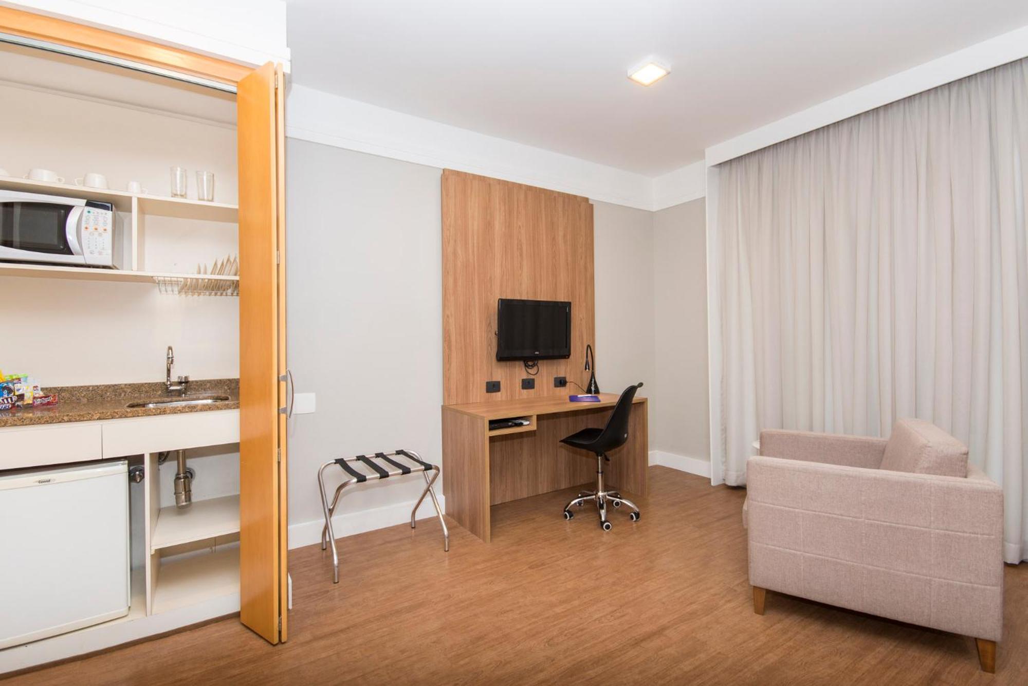 Luxury Room with Double Bed