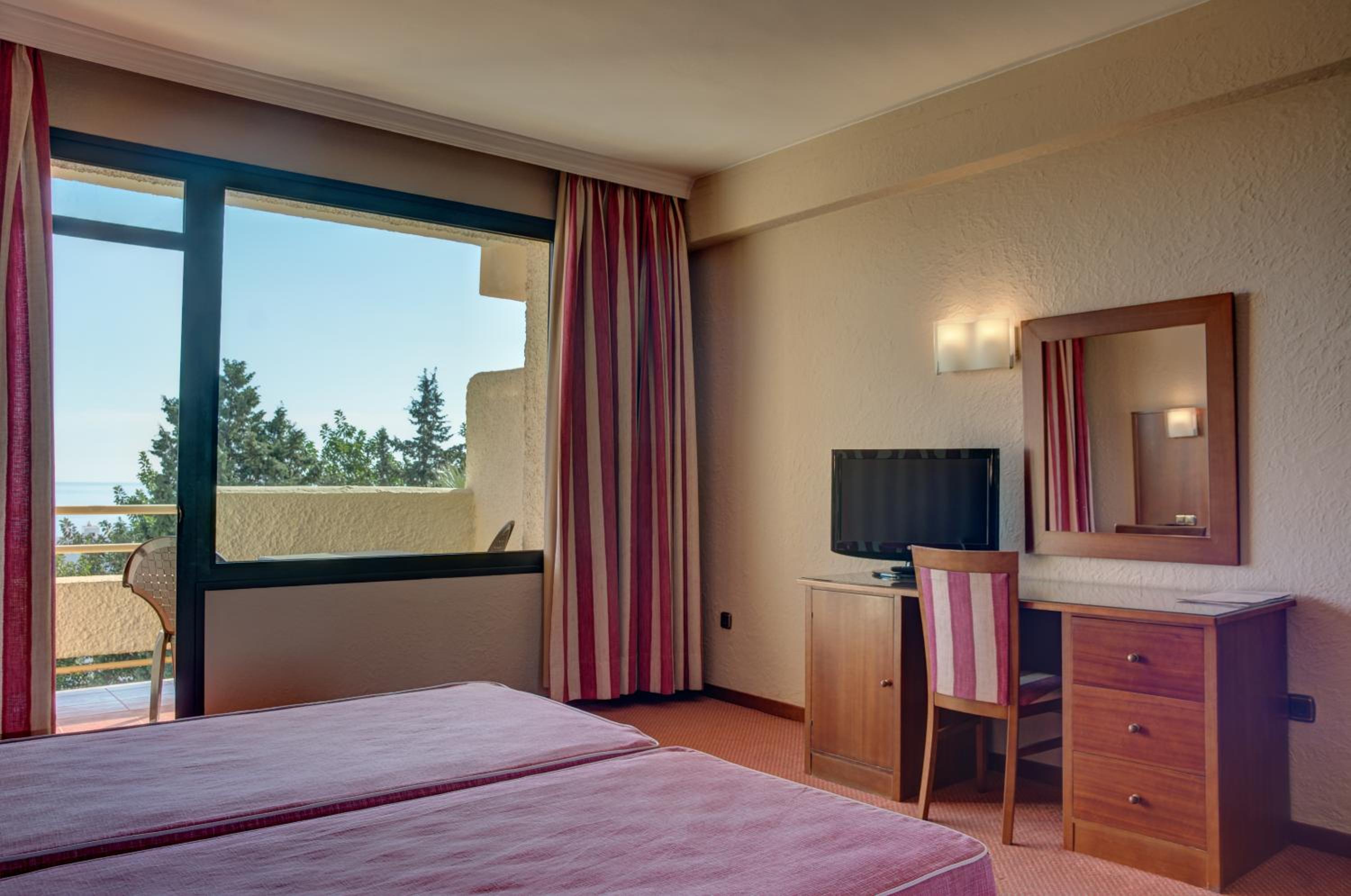 Habitación Doble con Vista al Mar