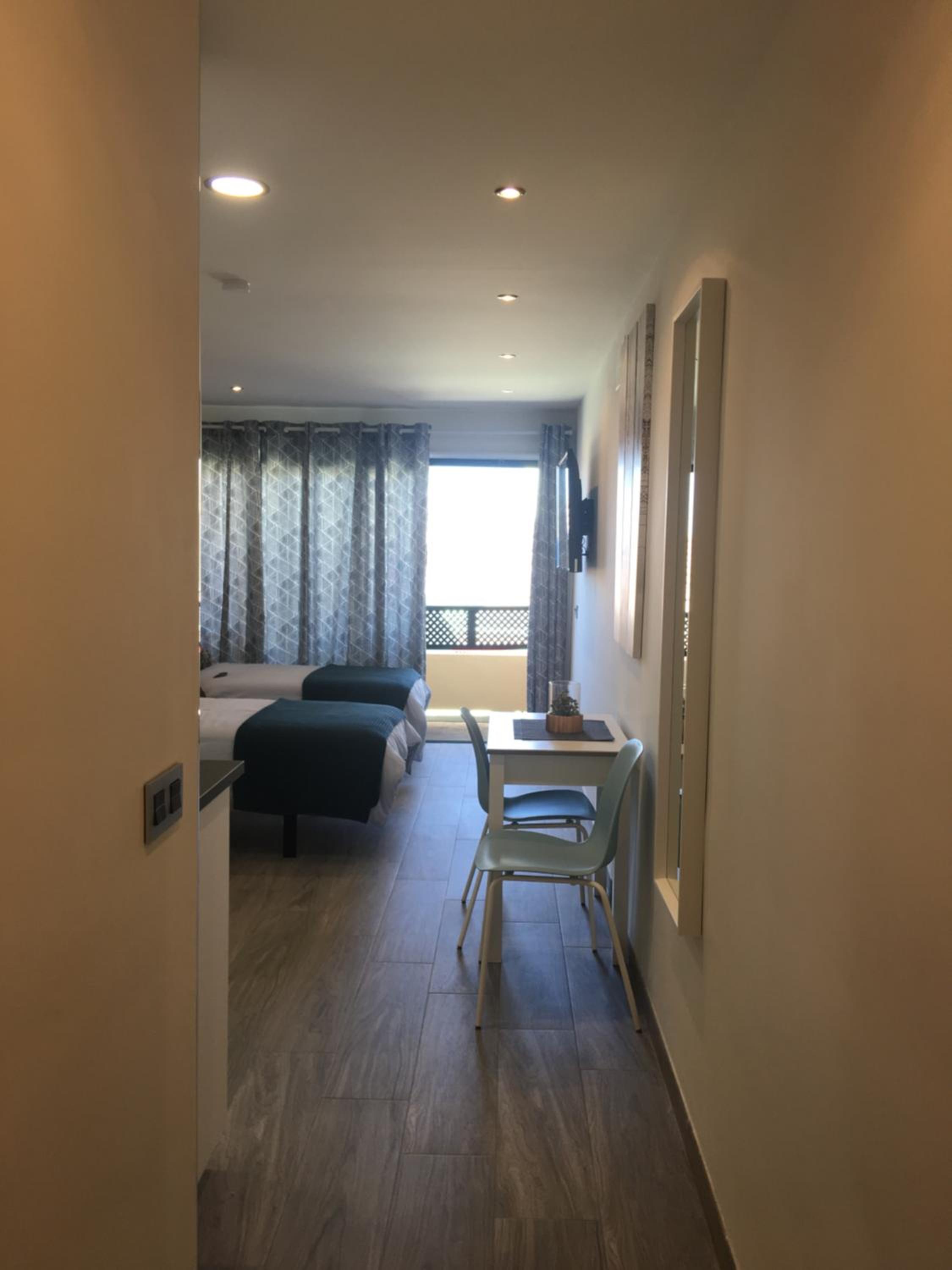 Apartamento Estudio