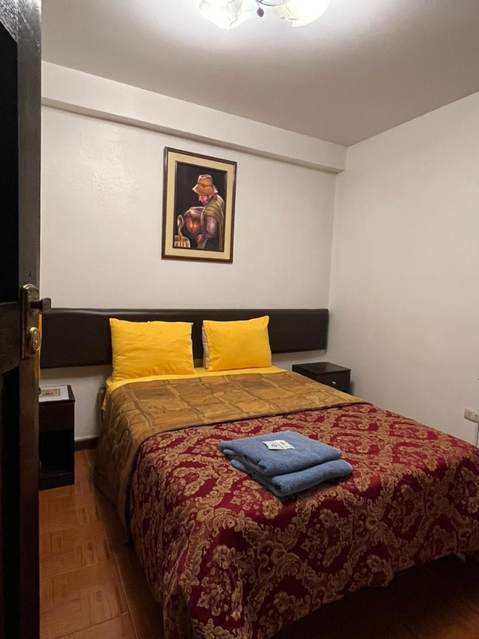 Large Single Room