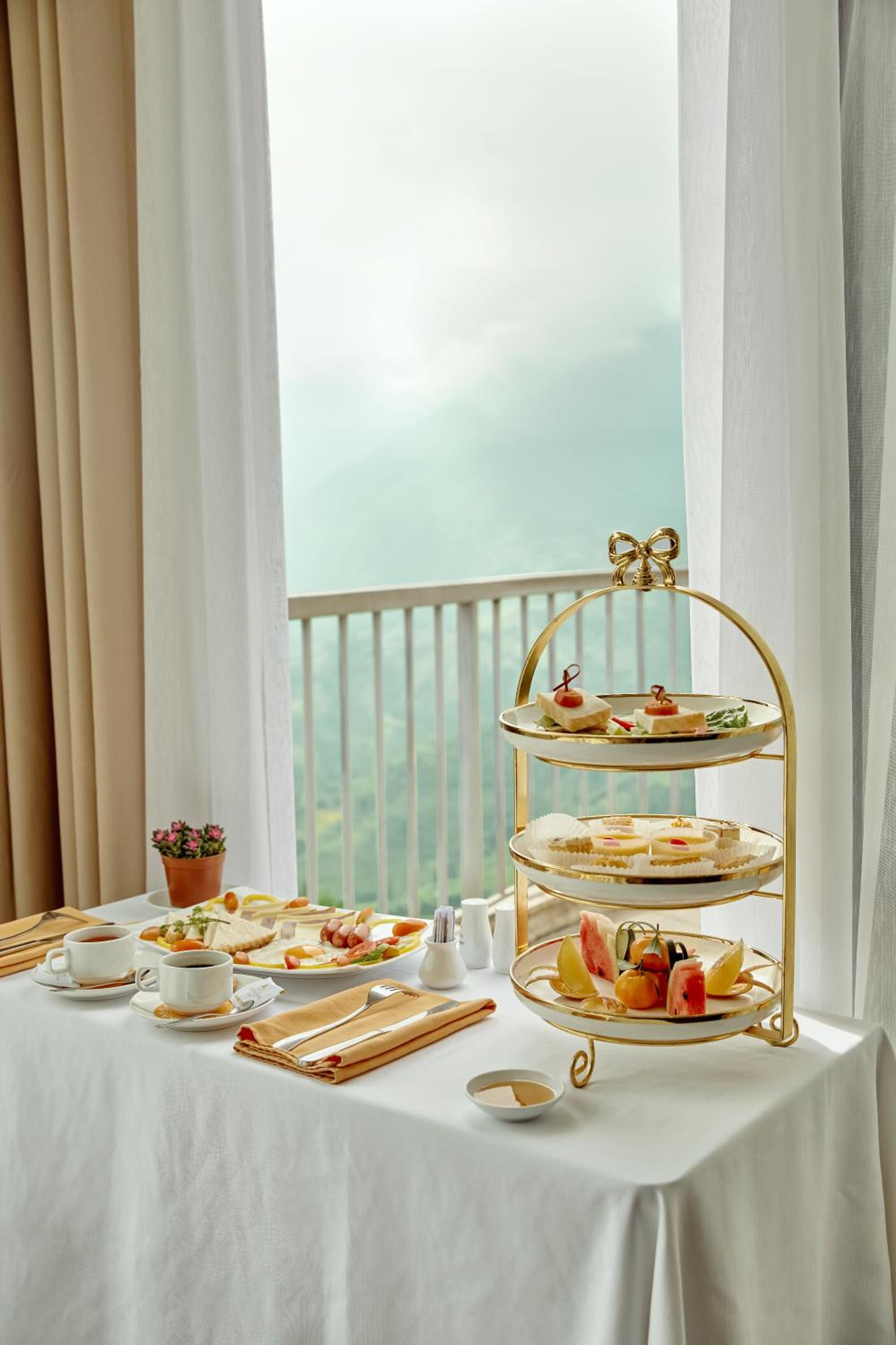 Presidential Suite