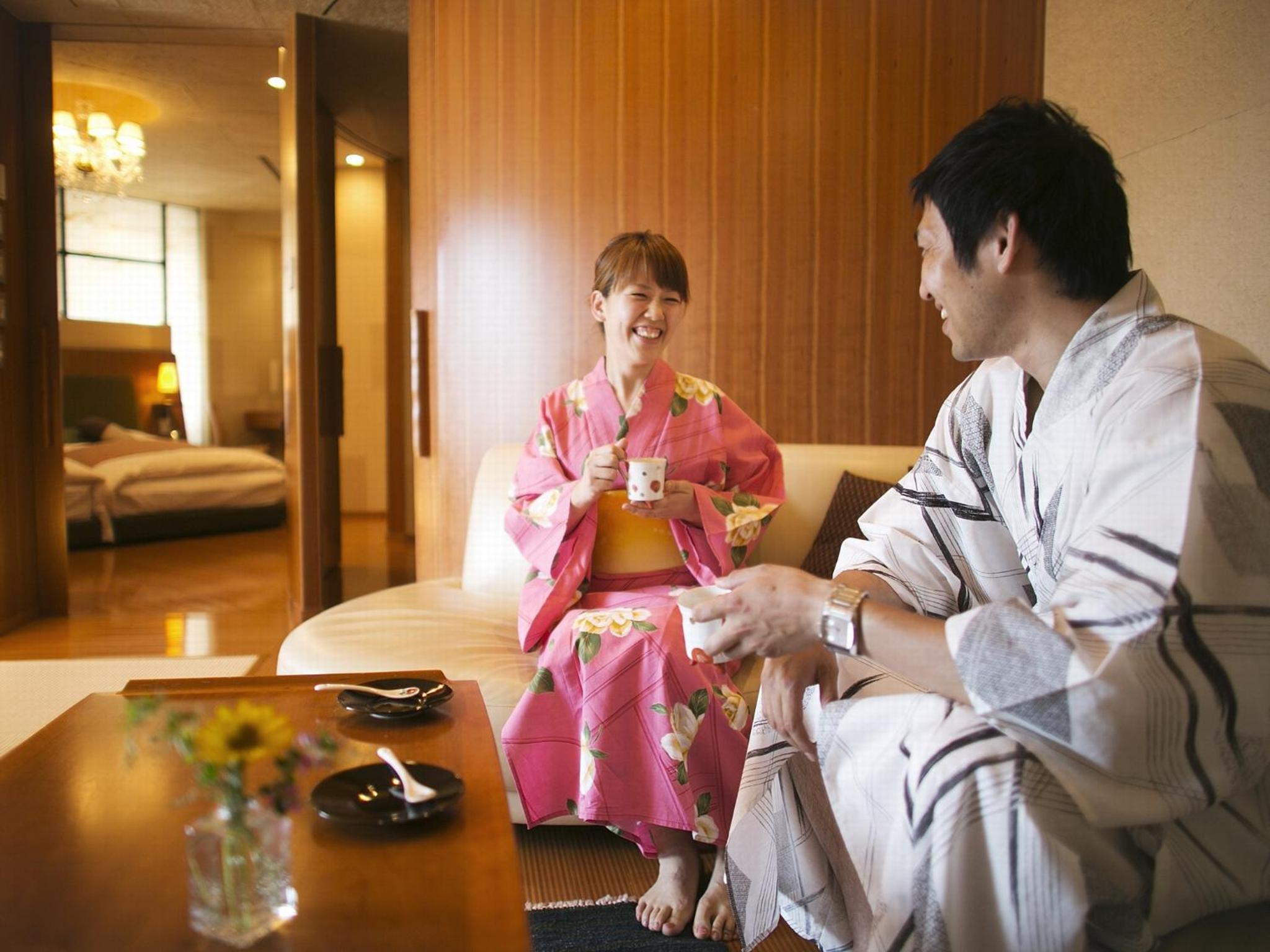 Junior Suite - Non-Smoking - Photo 3