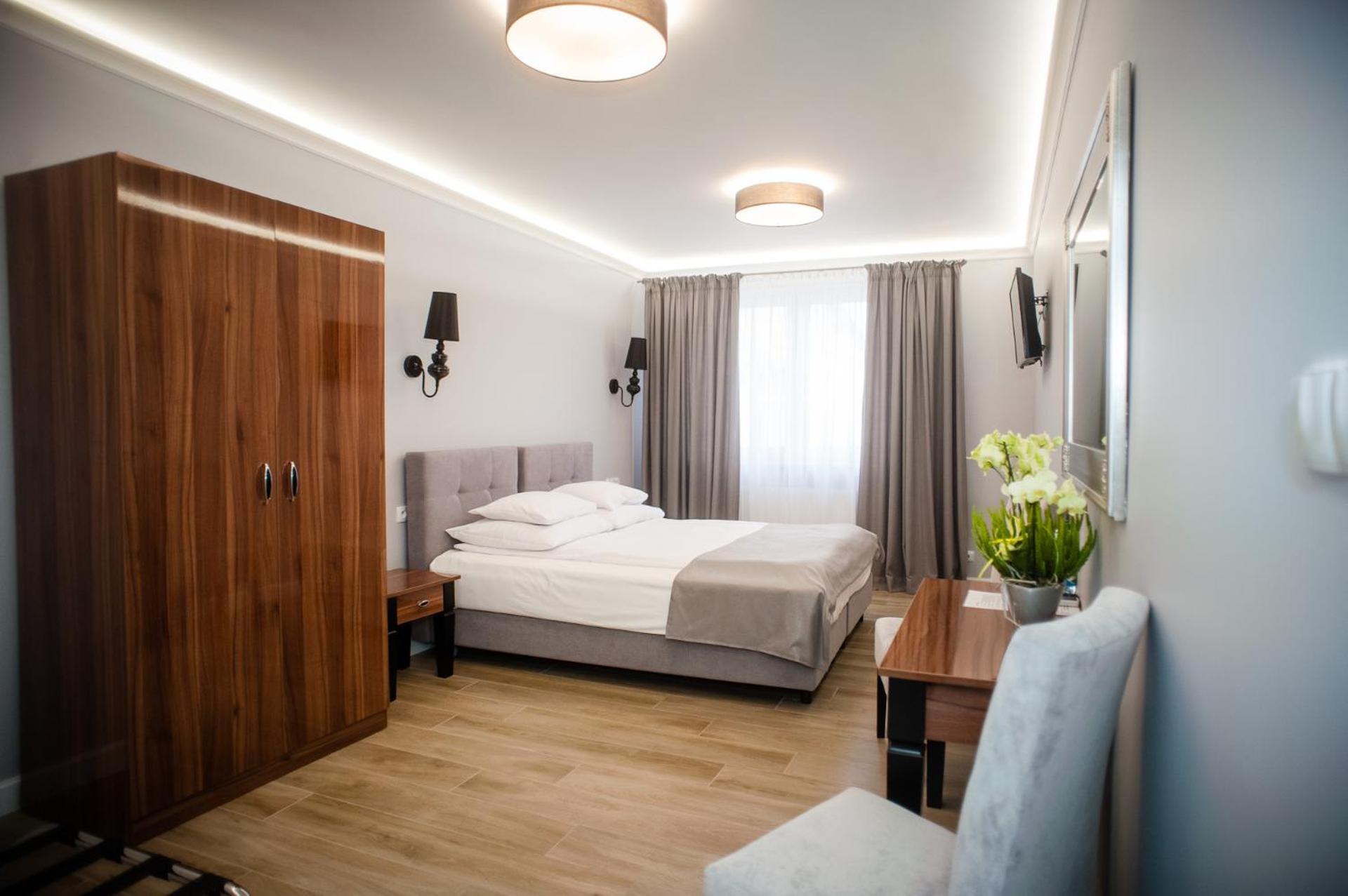 Deluxe Double Room photo 1