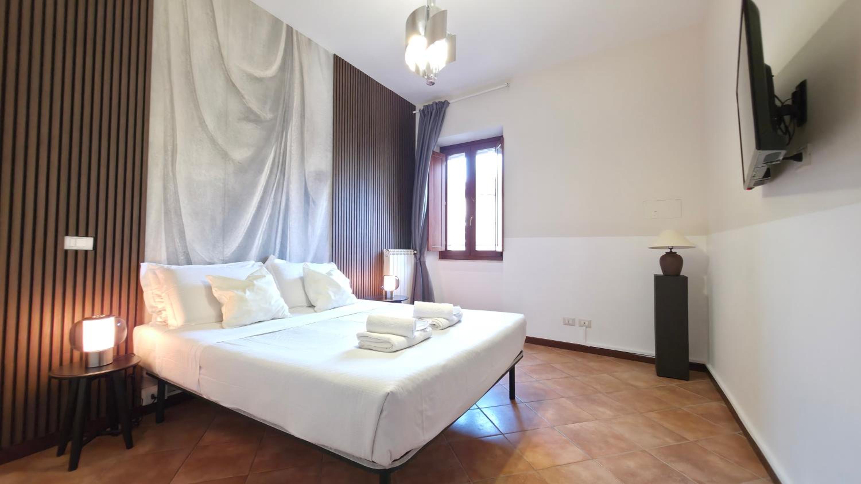 Apartment with City View photo 1