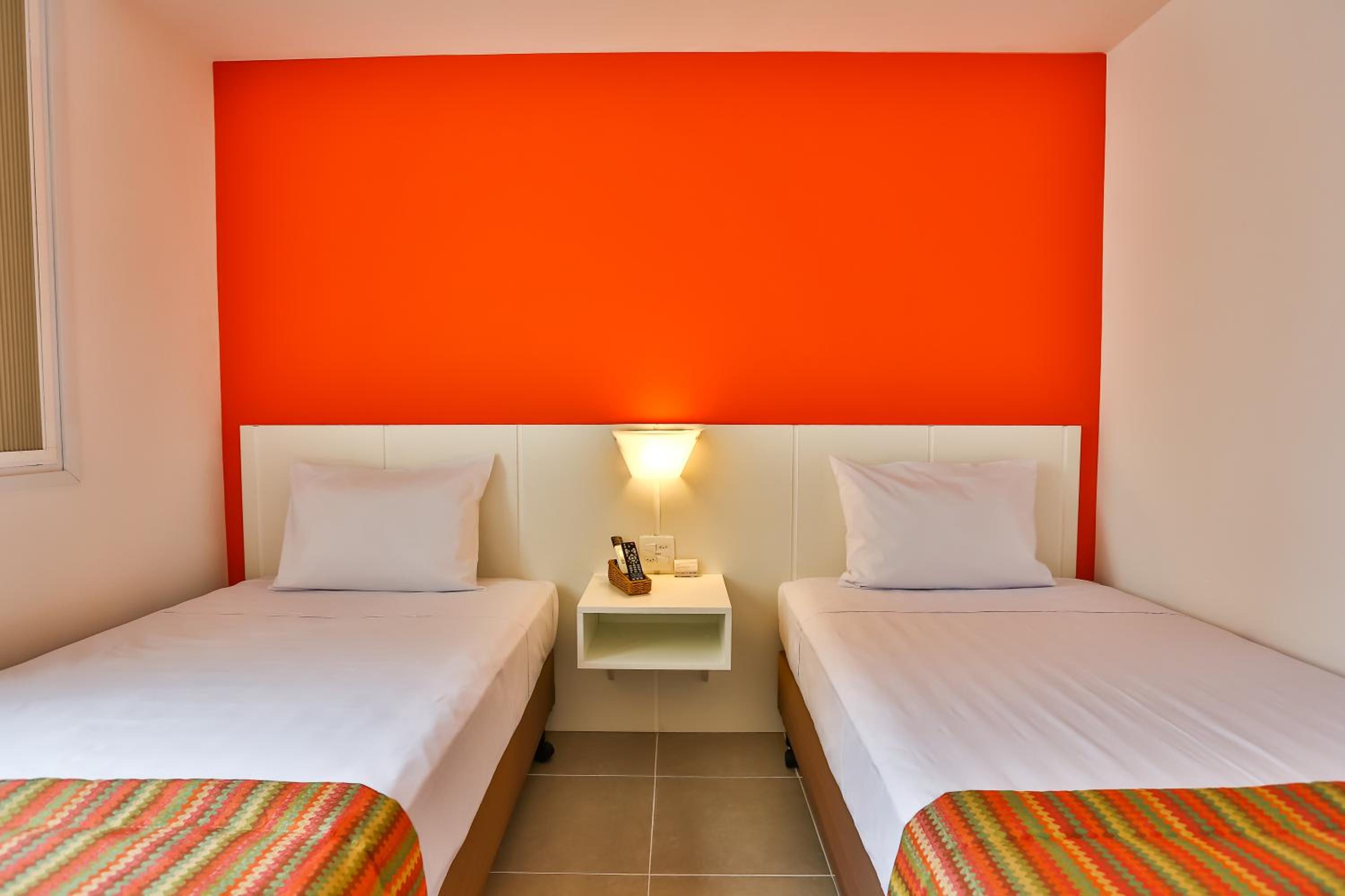 Standard Twin Room photo 3