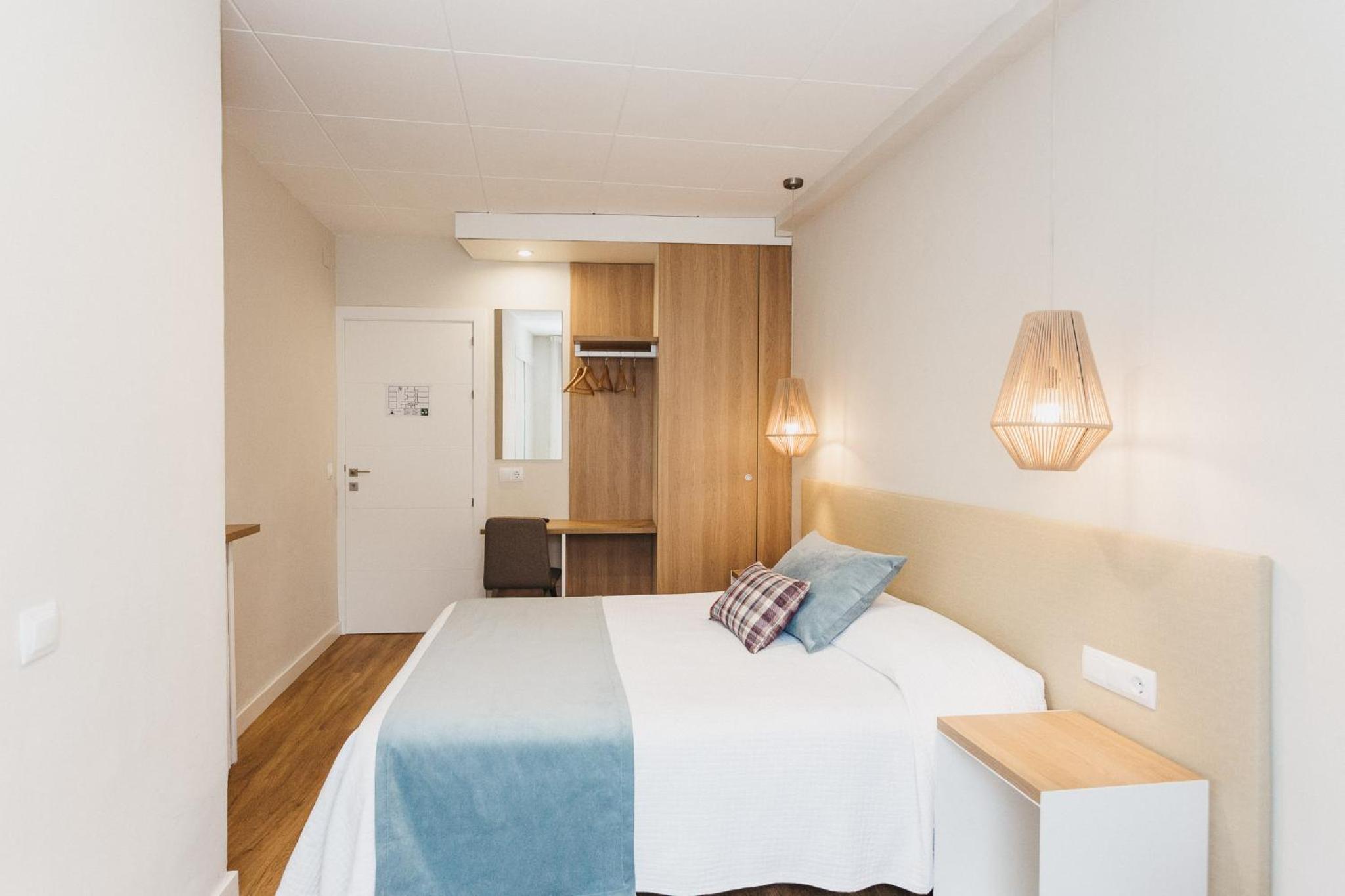 Habitación Doble o con Dos Camas