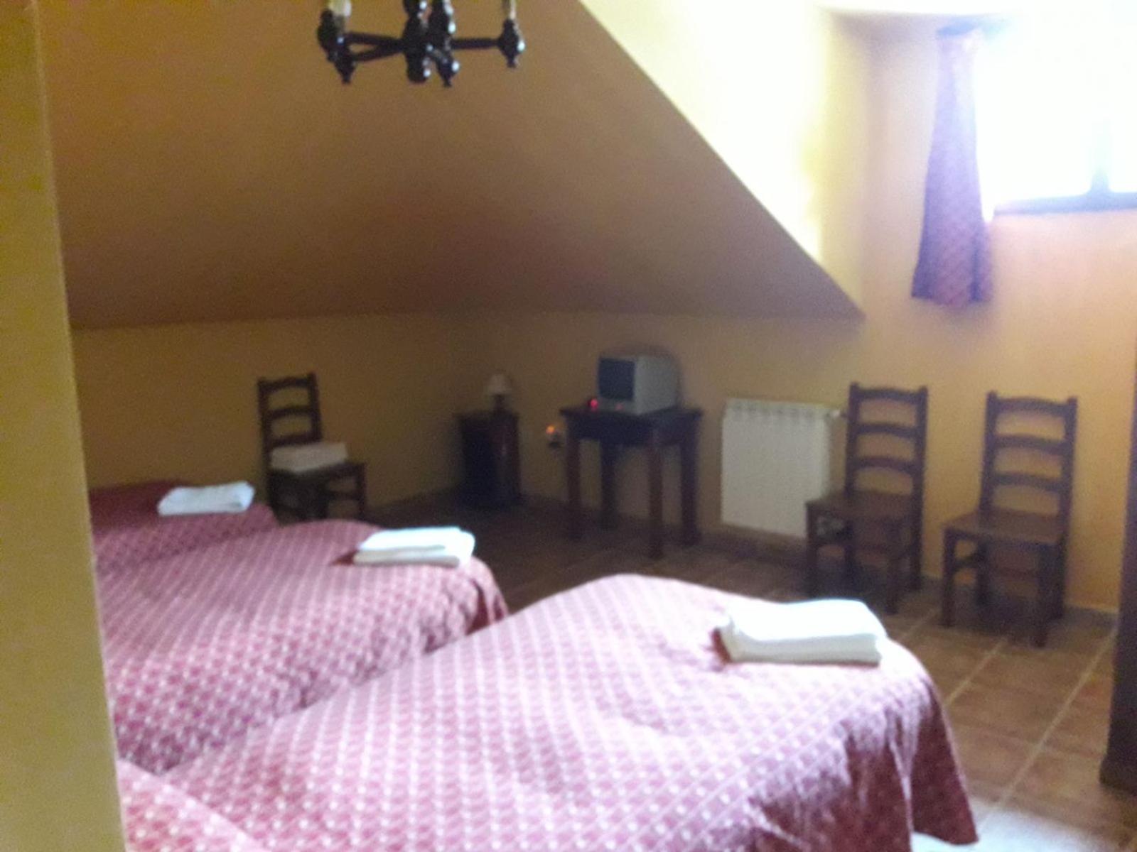 Habitación Triple