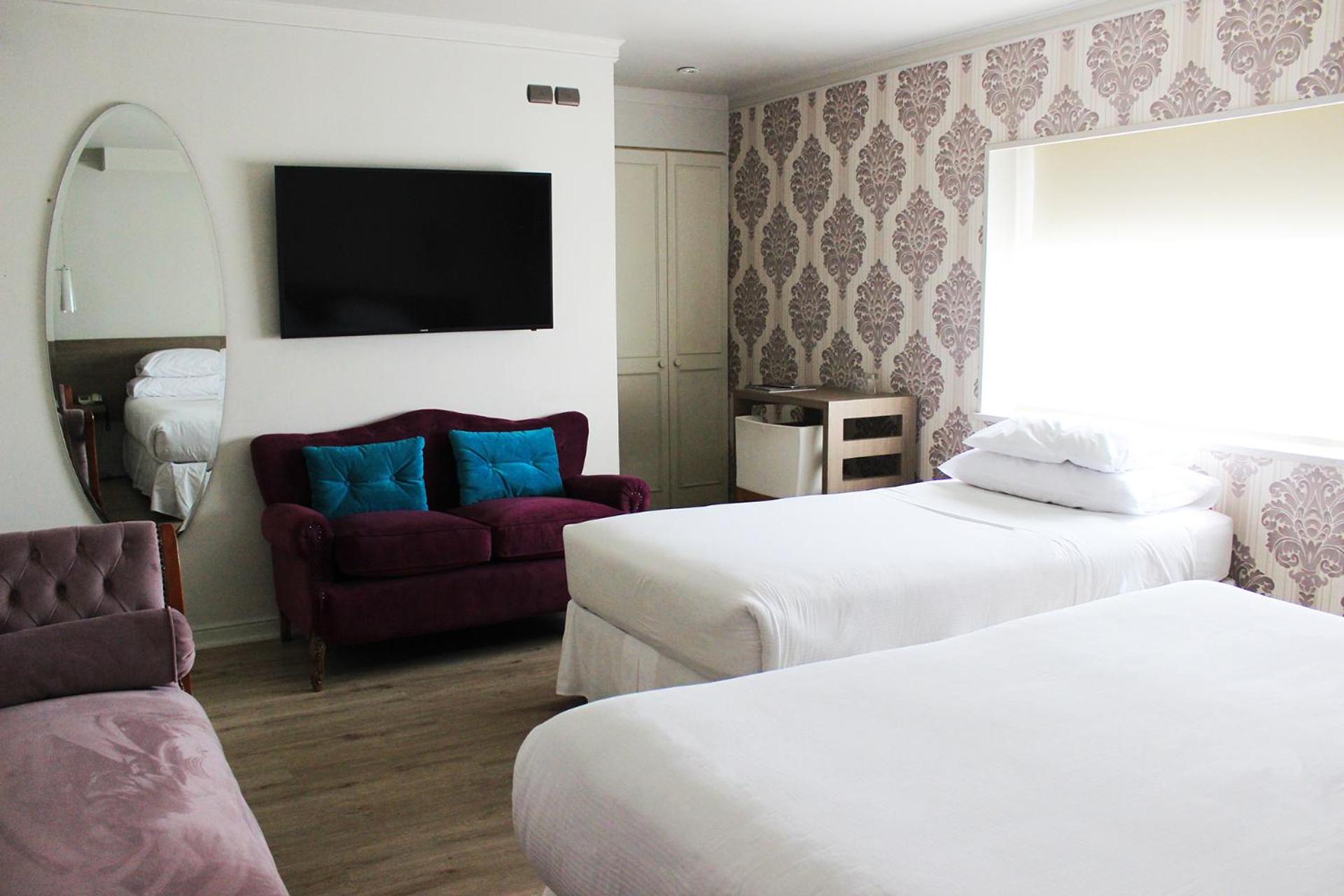 Standard Triple Room photo 3