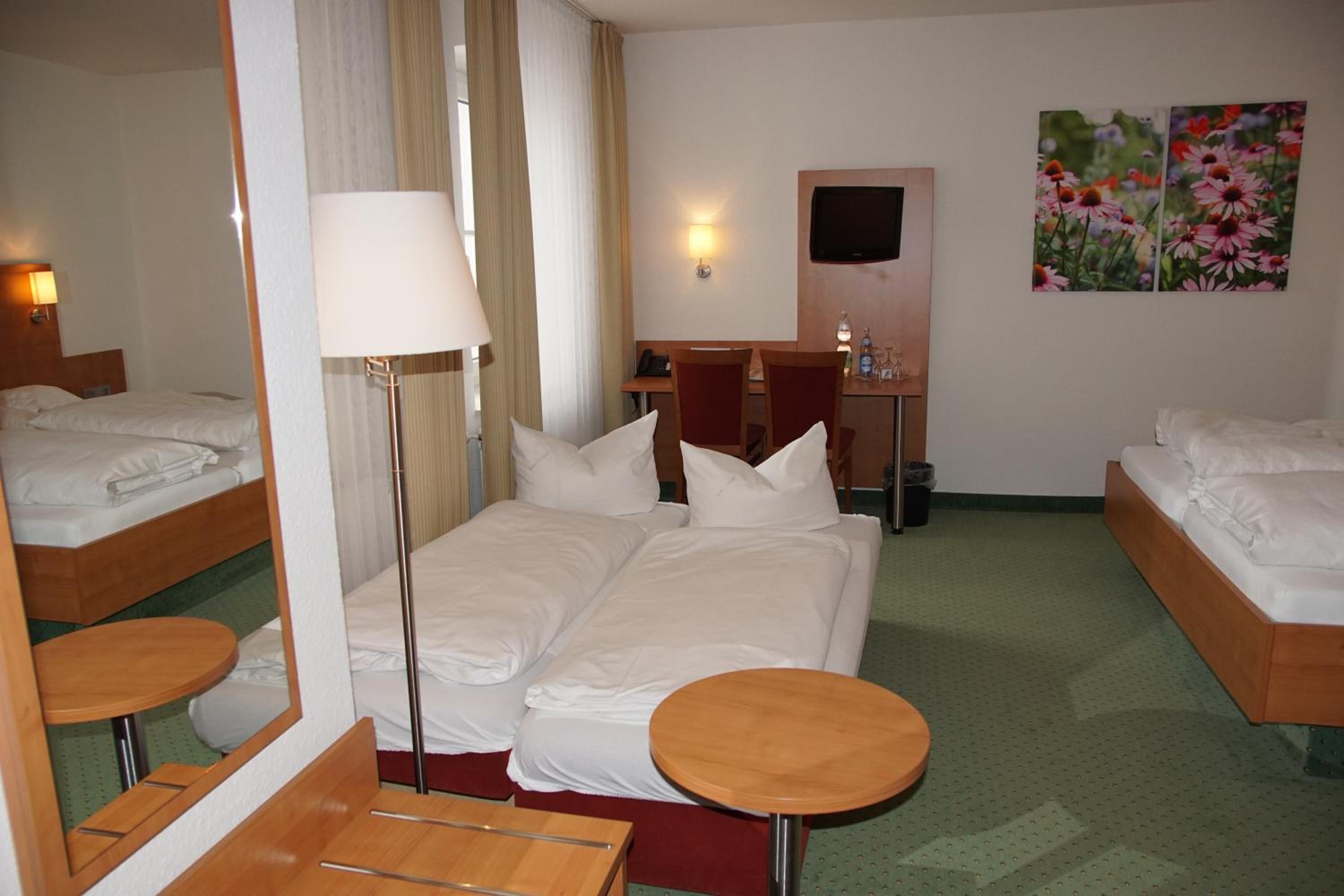 Double Room with Sofa Bed photo 1