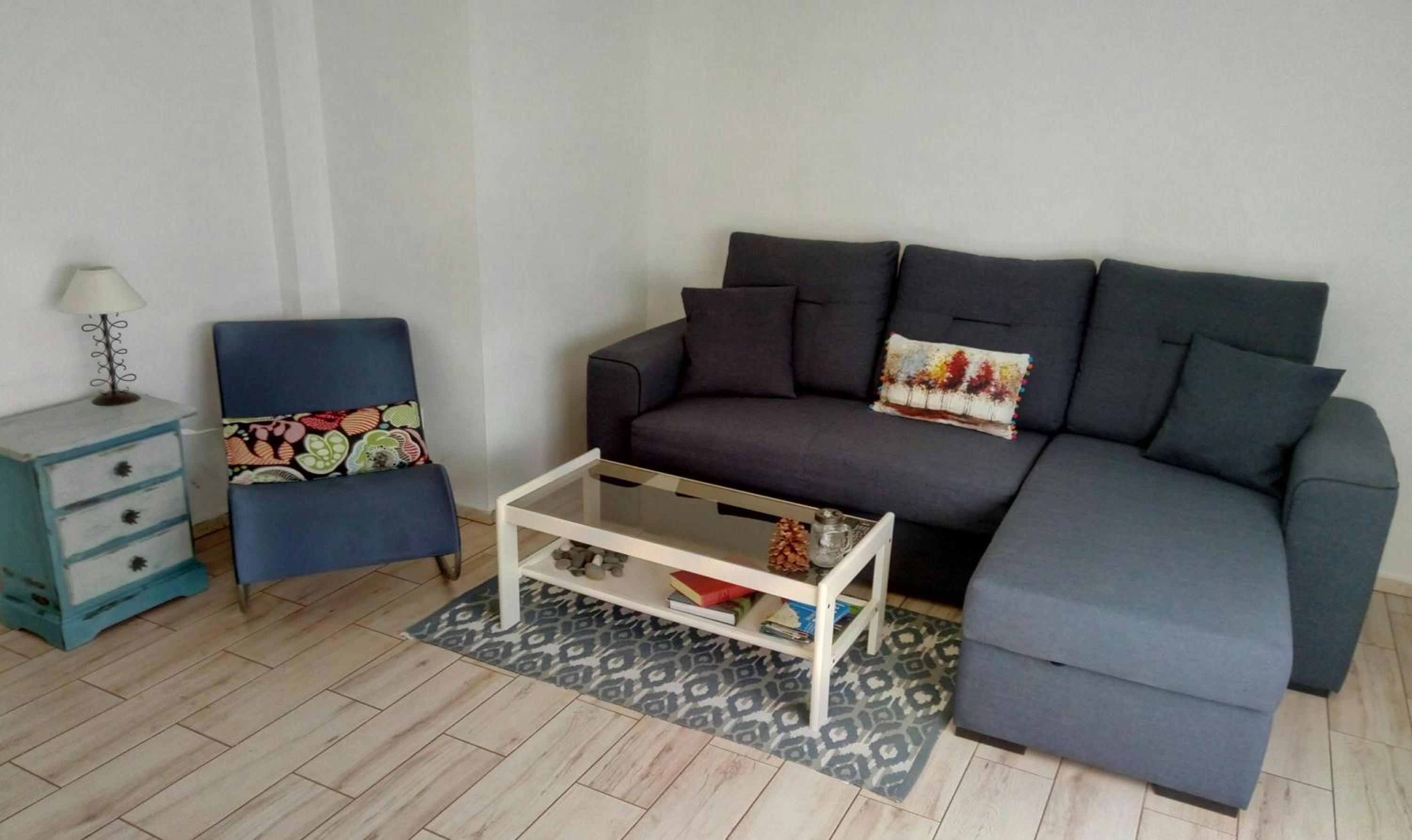 Departamento de tres habitaciones