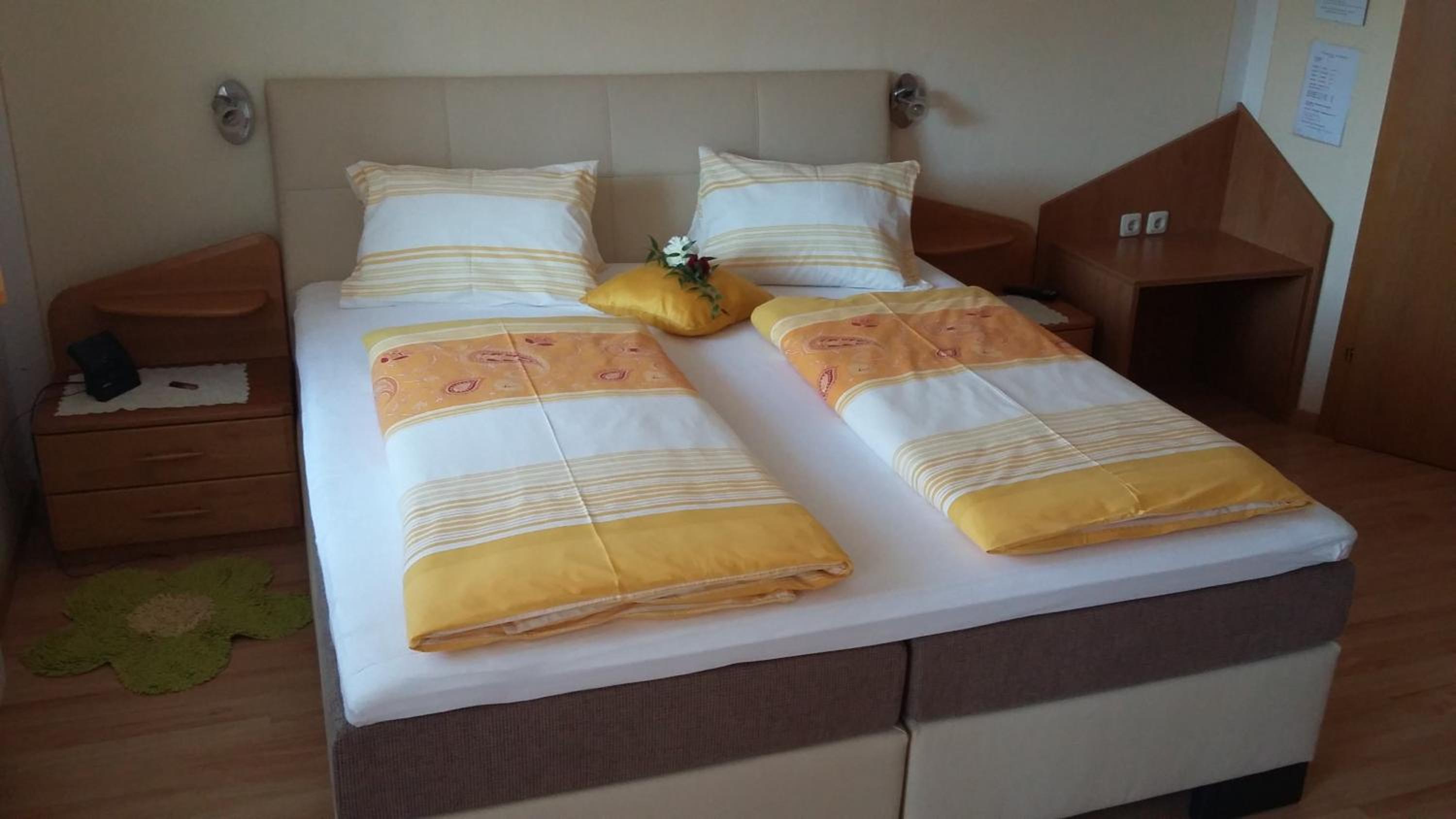 Double Room with Balcony photo 1