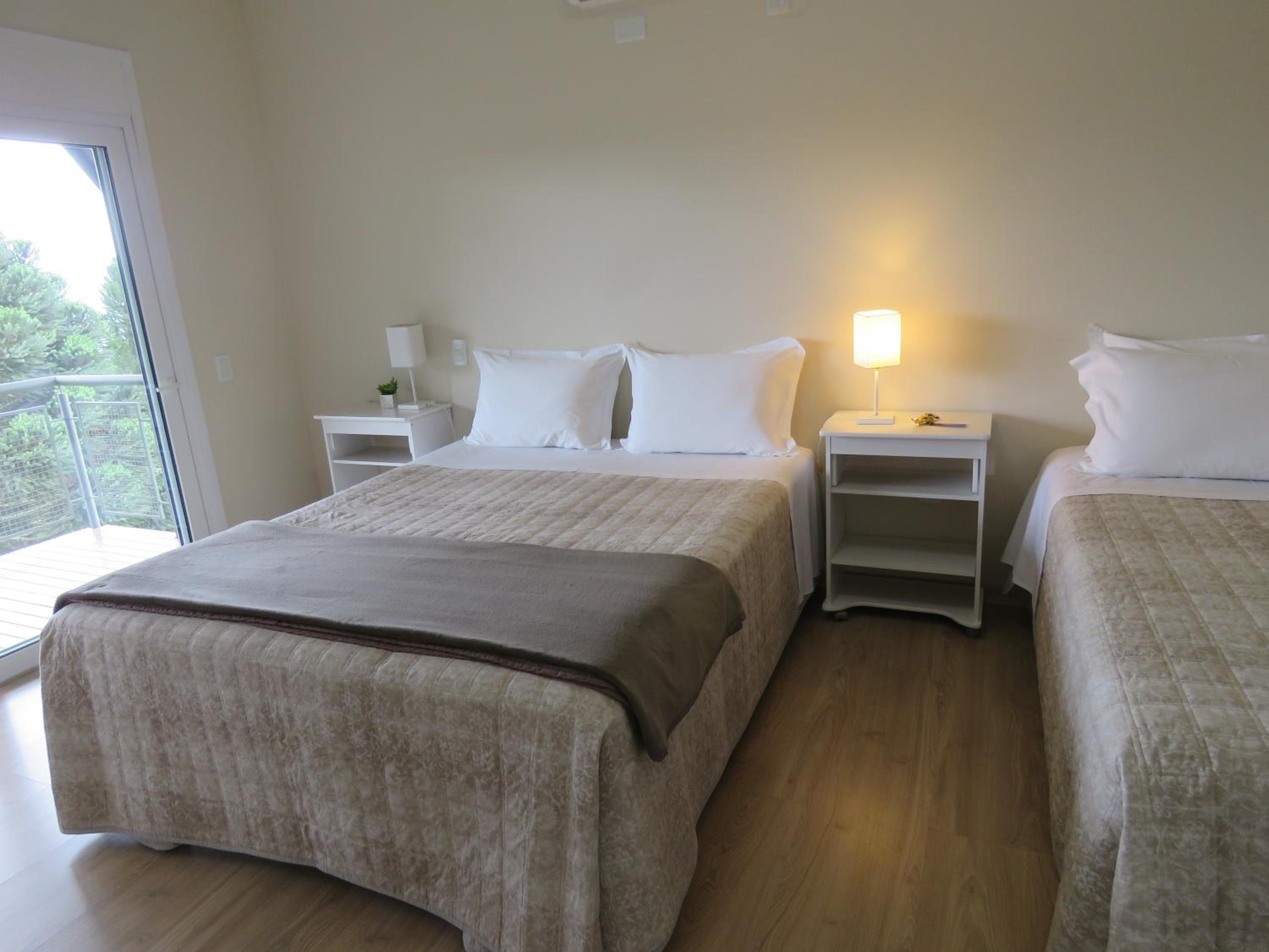 Suite with Balcony