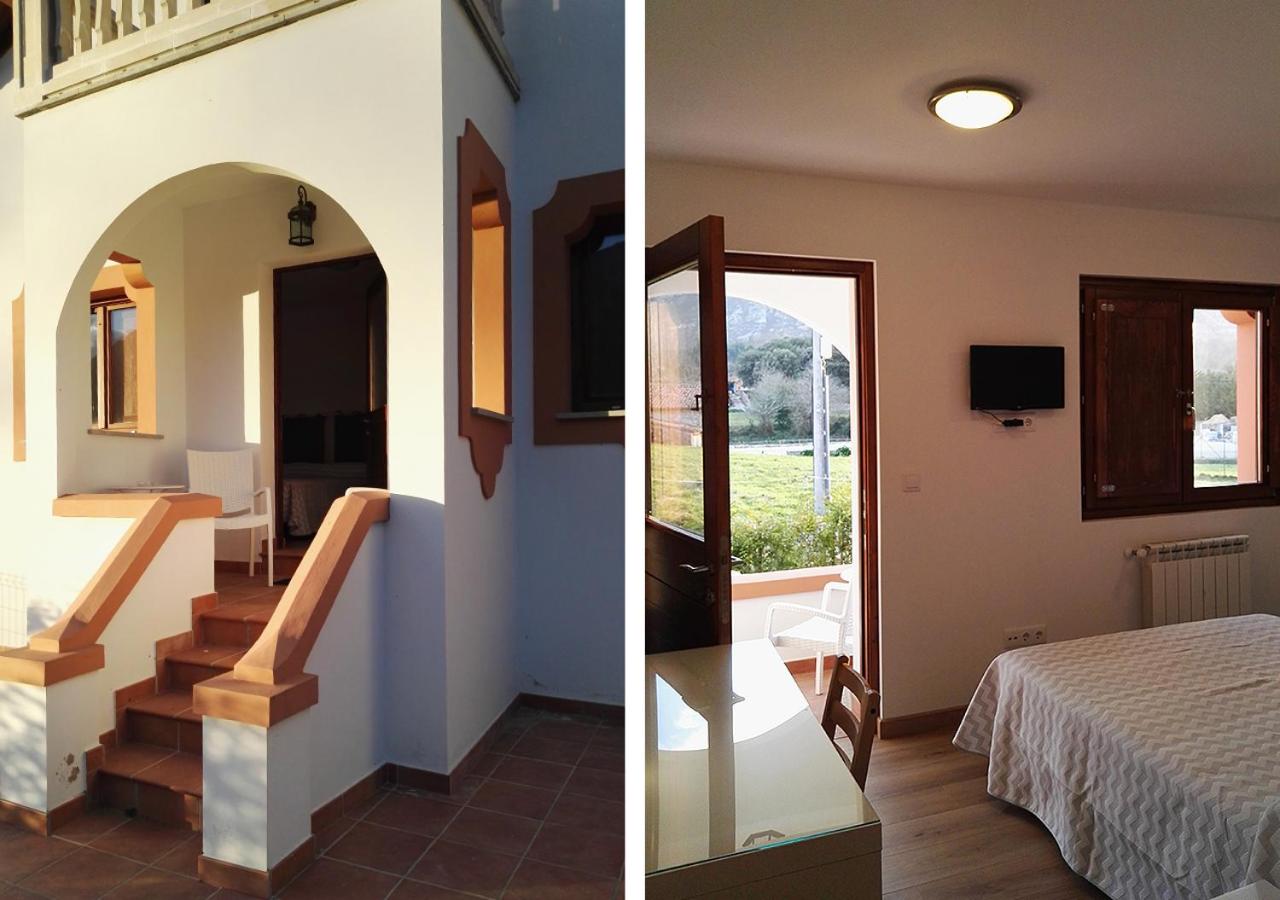 Habitación Triple con Terraza