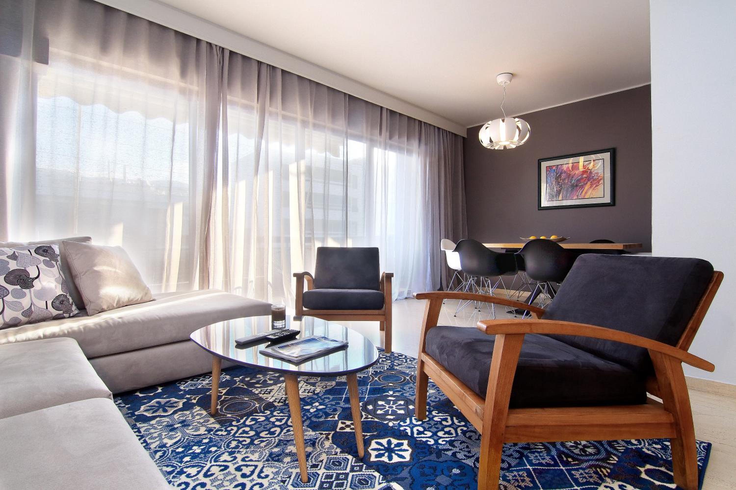 Apartment - Split Level