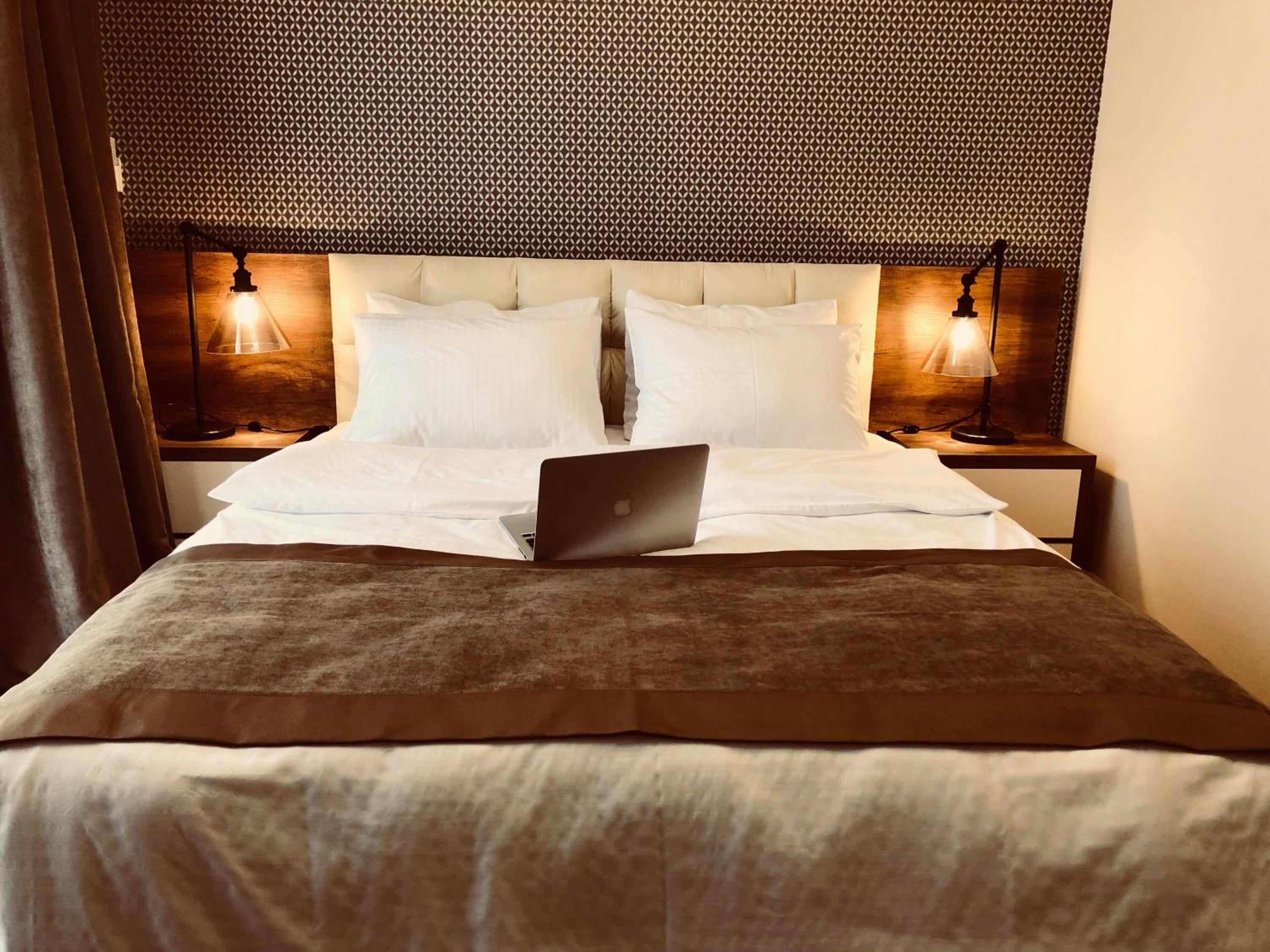 Double Room with Balcony (2 Adults + 1 Child)