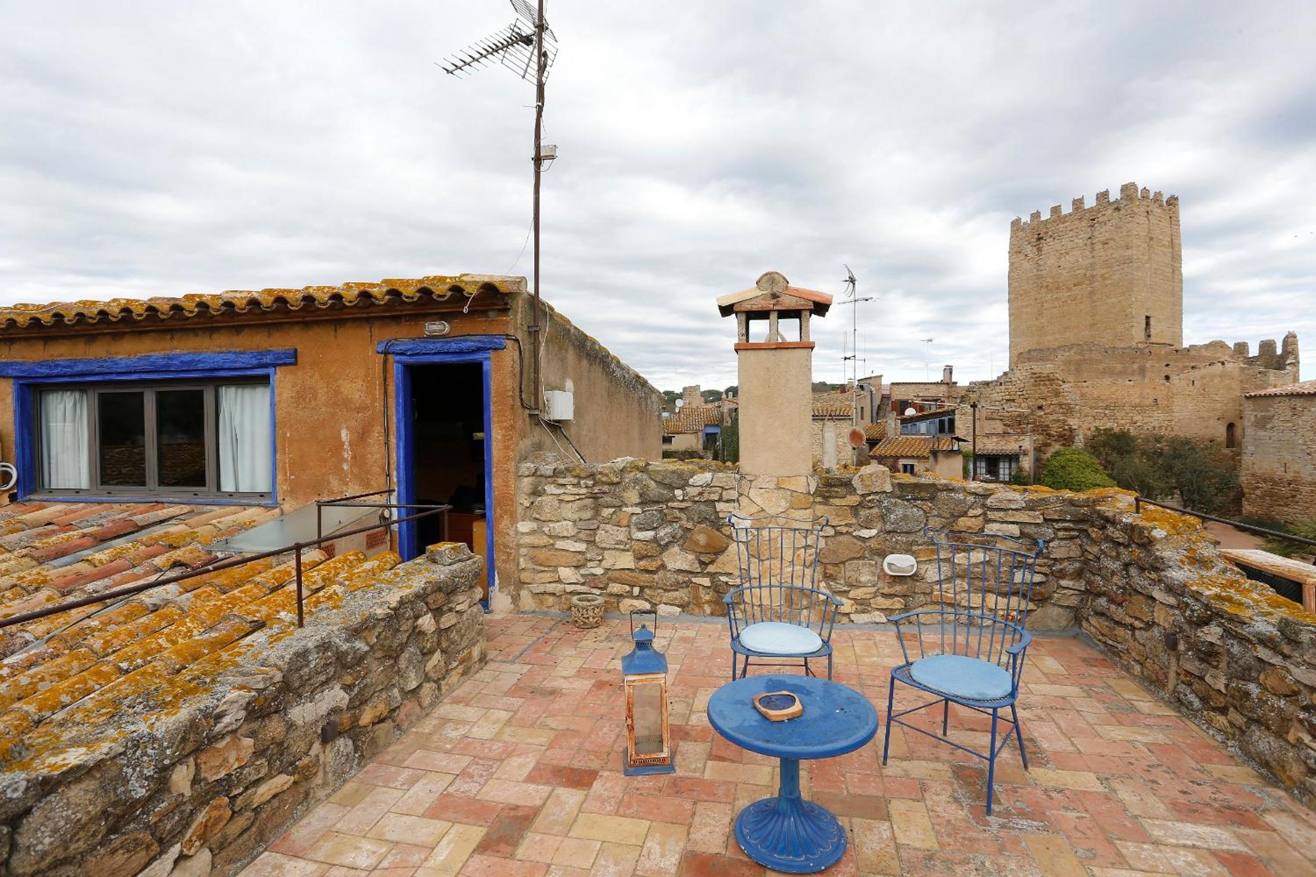 Double Room with Terrace photo 3