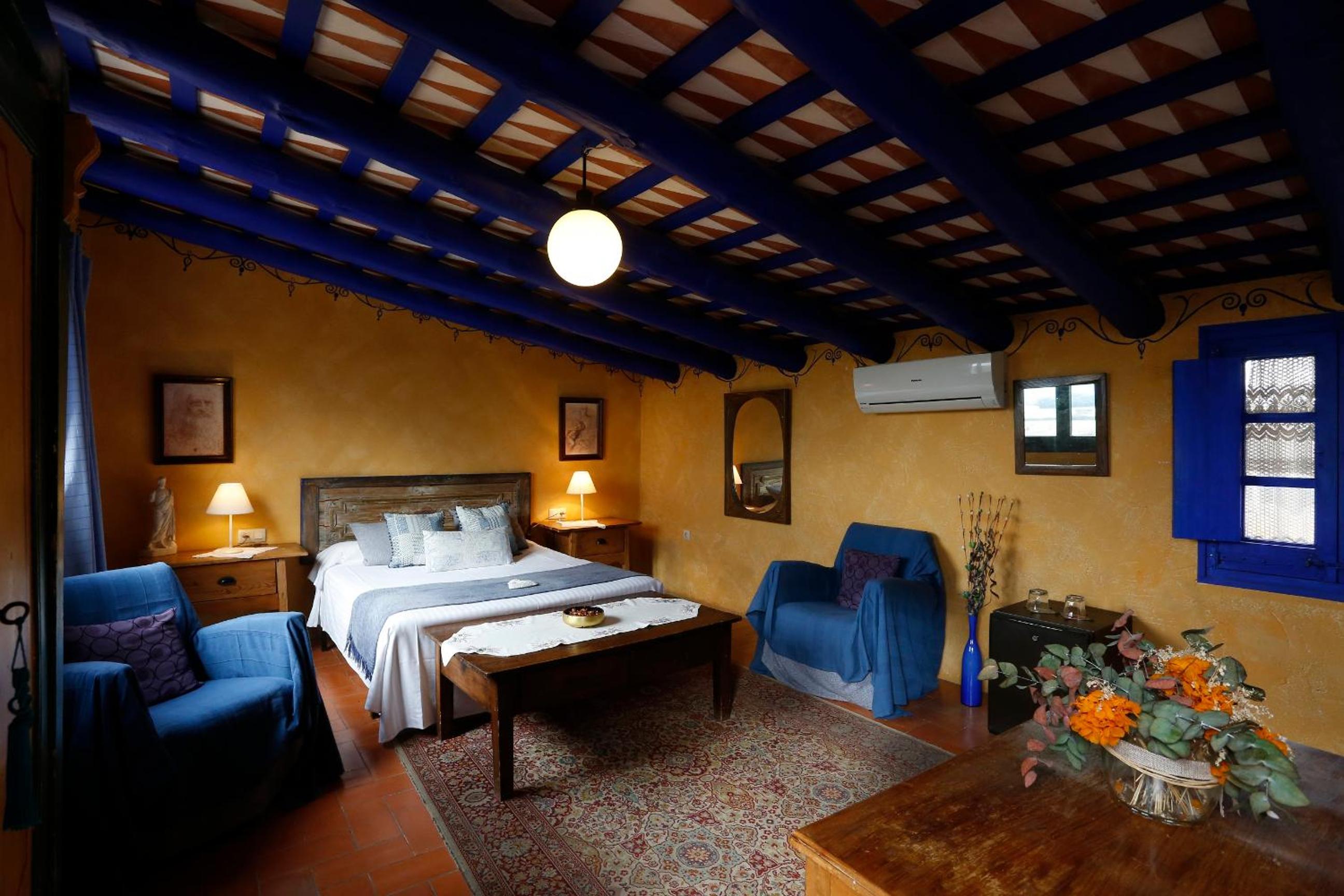 Double Room with Terrace photo 2