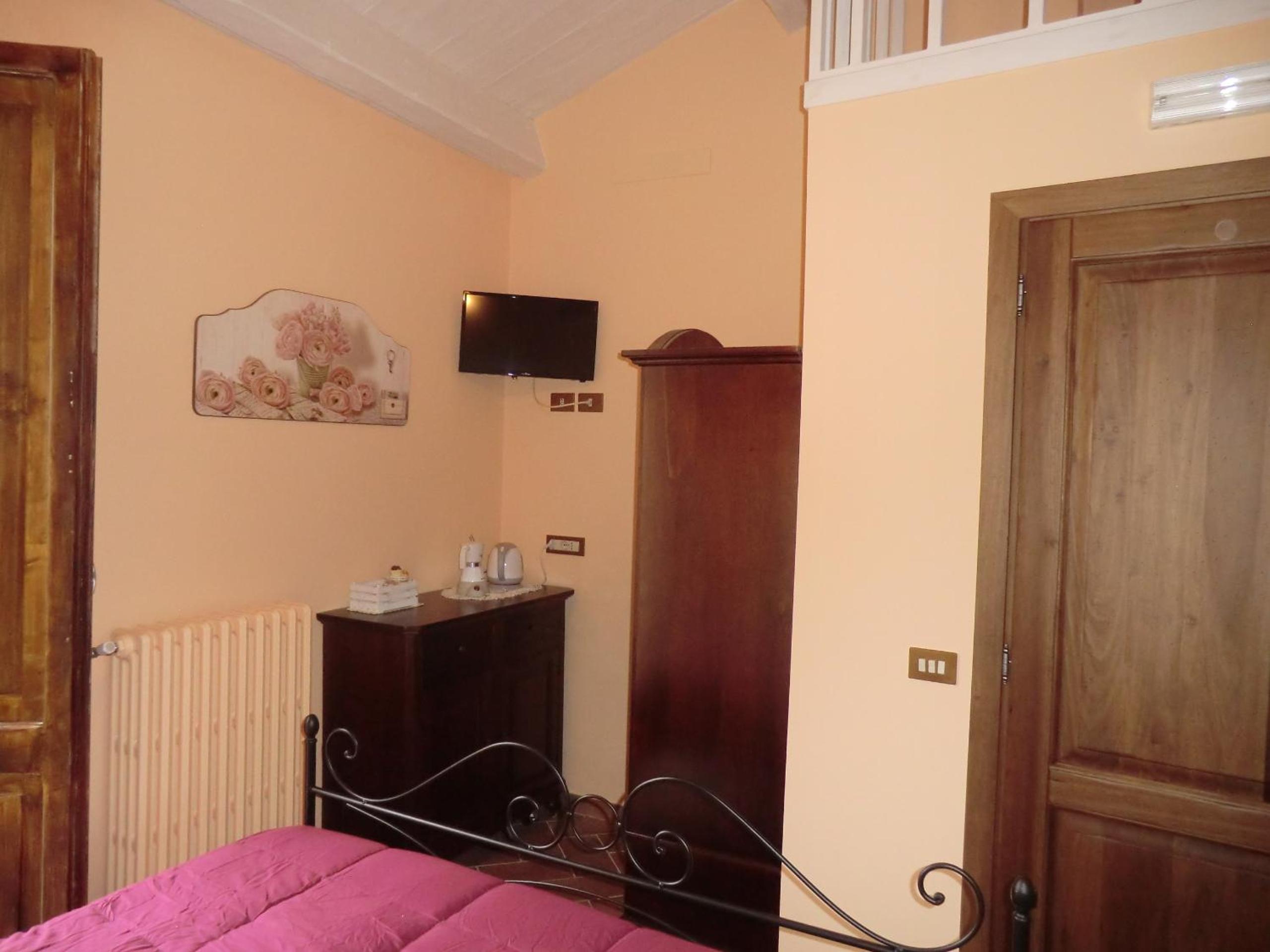 Double Room with Balcony photo 2