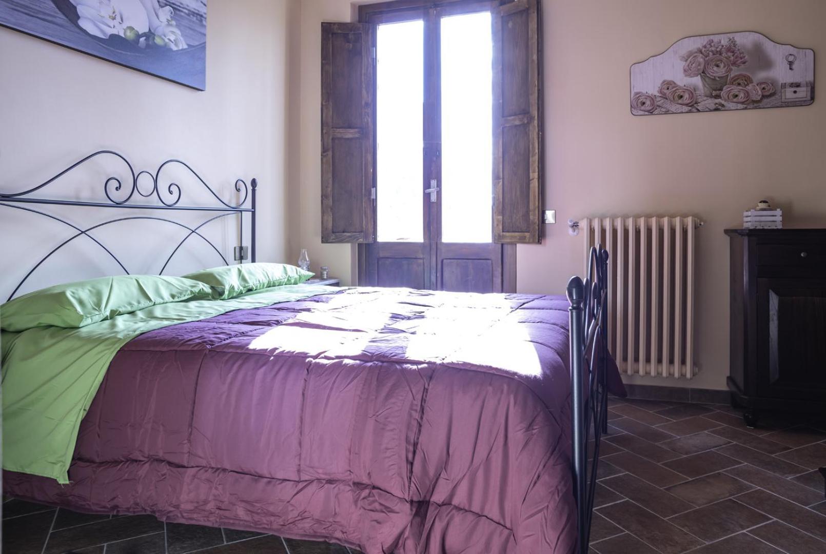 Double Room with Balcony photo 1