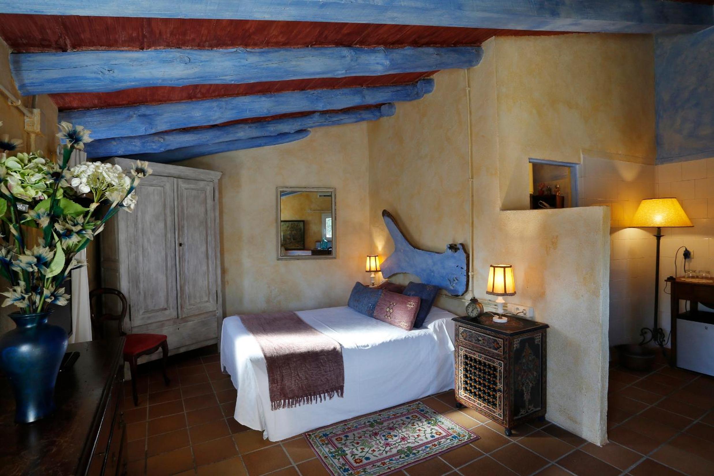 Habitación Doble o con Dos Camas