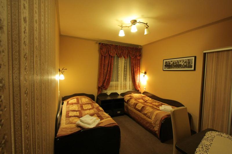 Deluxe Twin Room photo 2