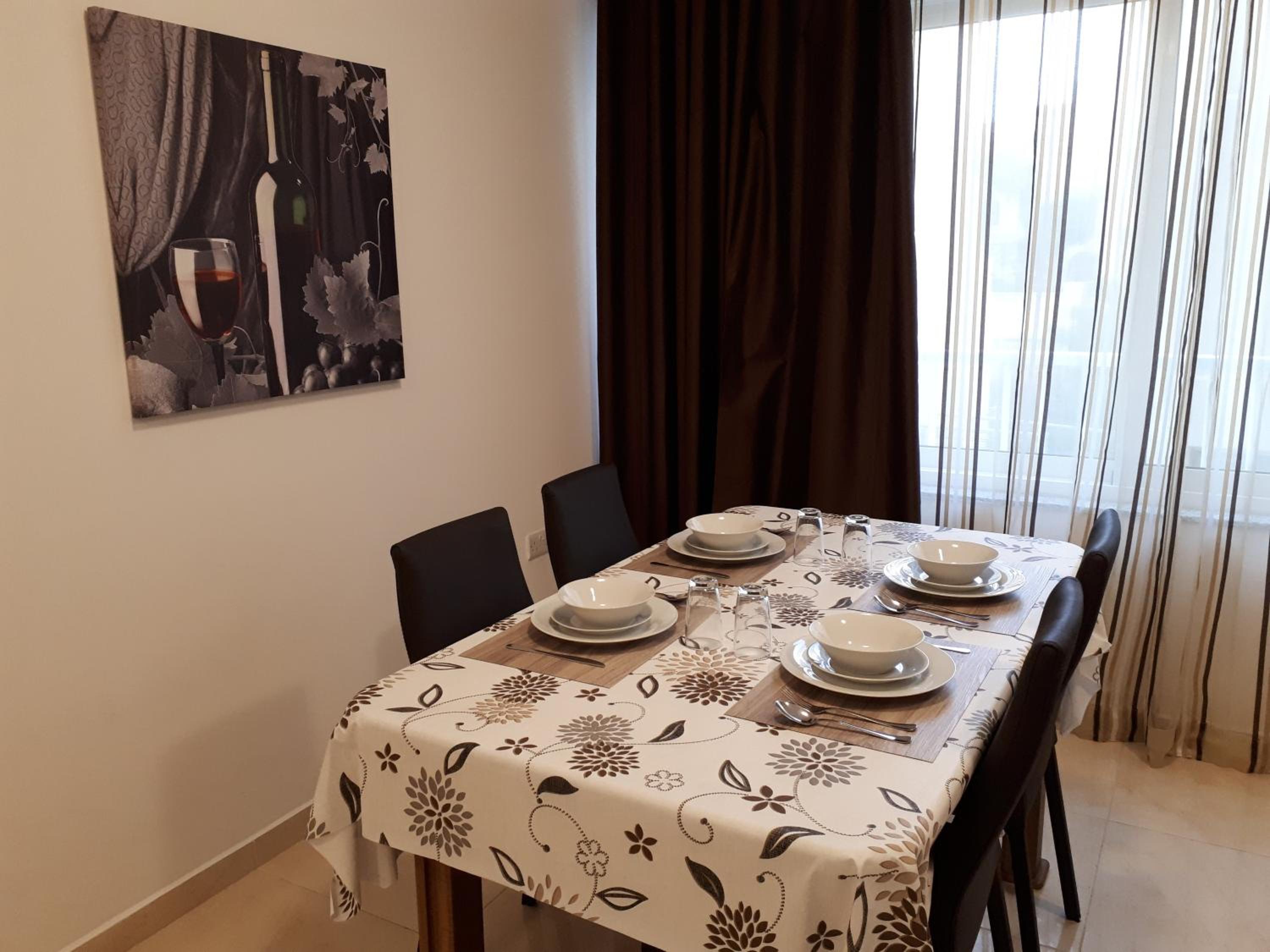 Apartment with Terrace