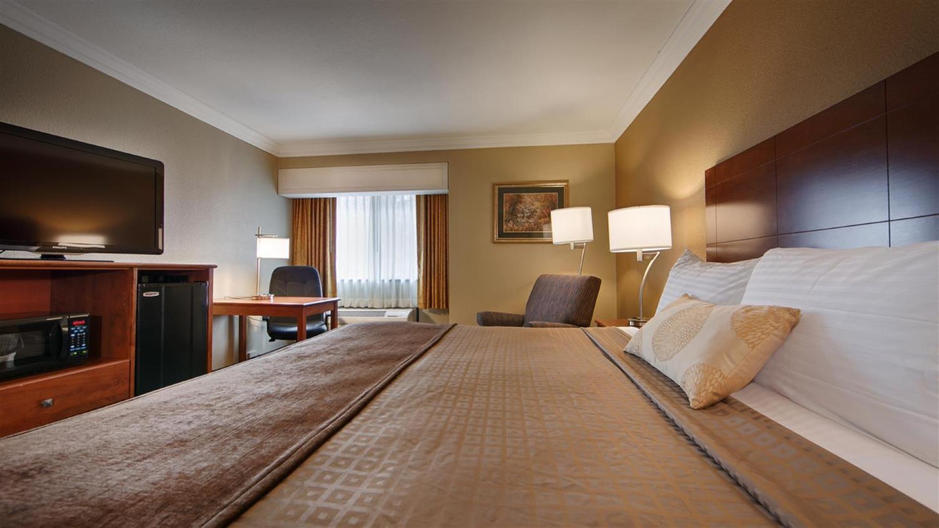 King Room - Non-Smoking - Photo 2