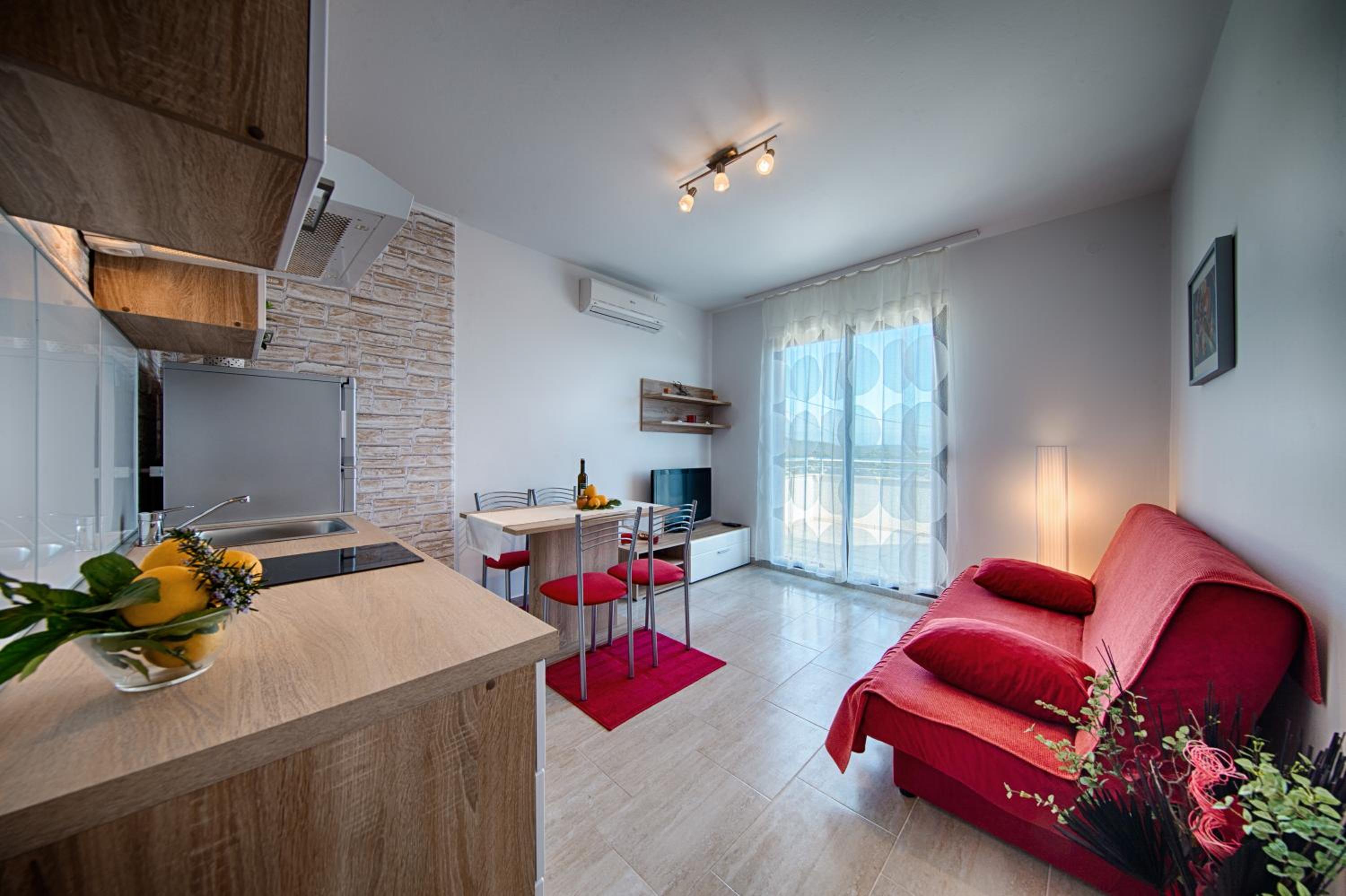 Apartment with Sea View