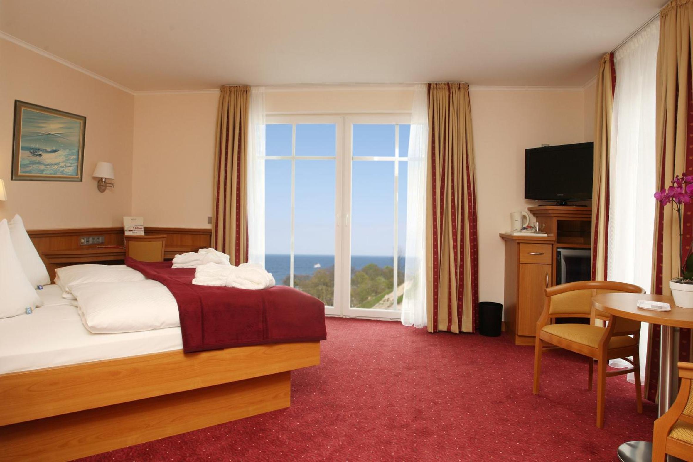 Comfort Double Room with Sea View - Photo 2
